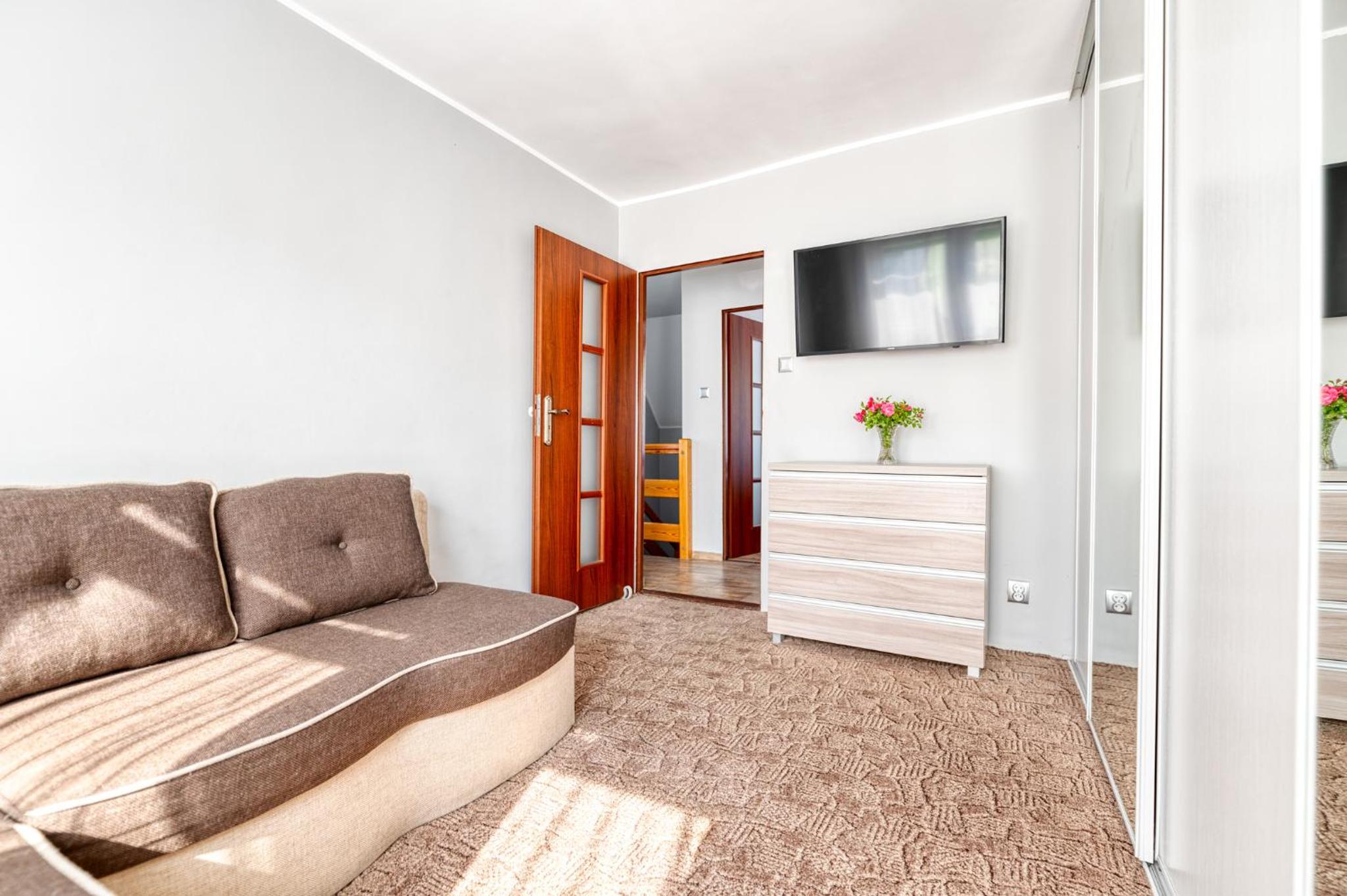 Apartament Arturro z ogródkiem view 5