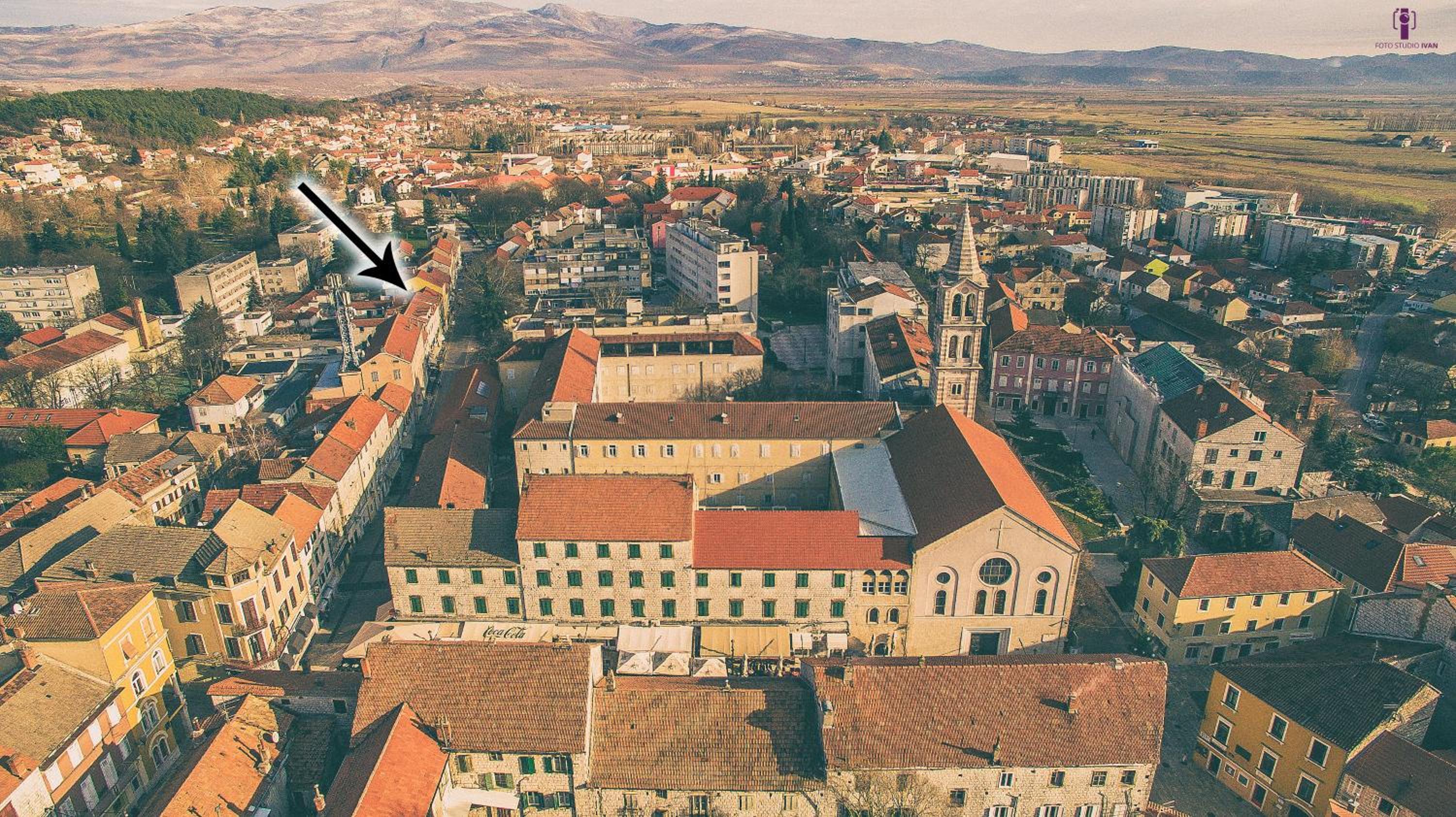 Apartman Sinjska Alka view 4