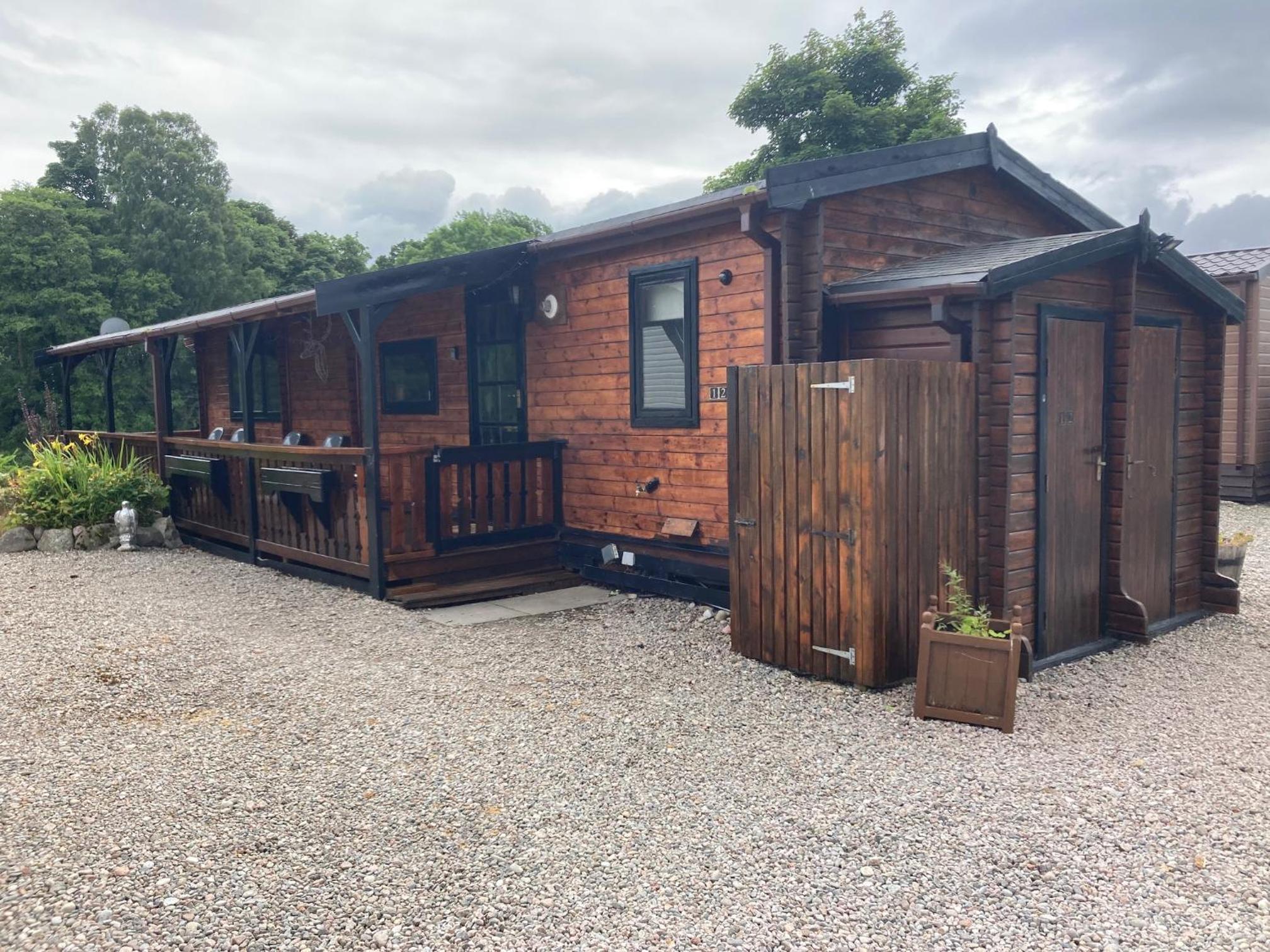 Aviemore Vacations - RIVERSIDE LODGE RETREAT - Property Image 1