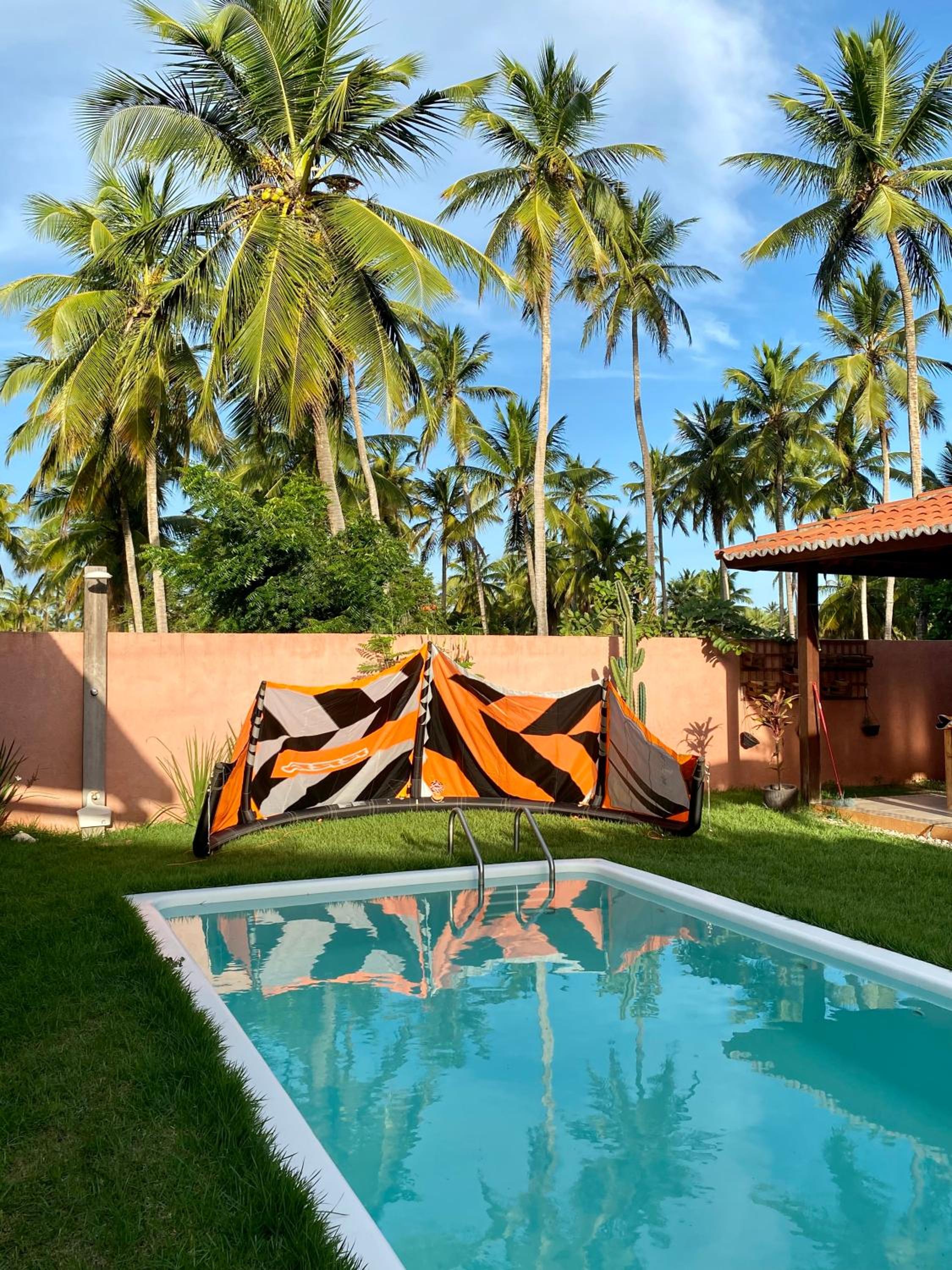 Wind Nomade House - São Miguel do Gostoso
