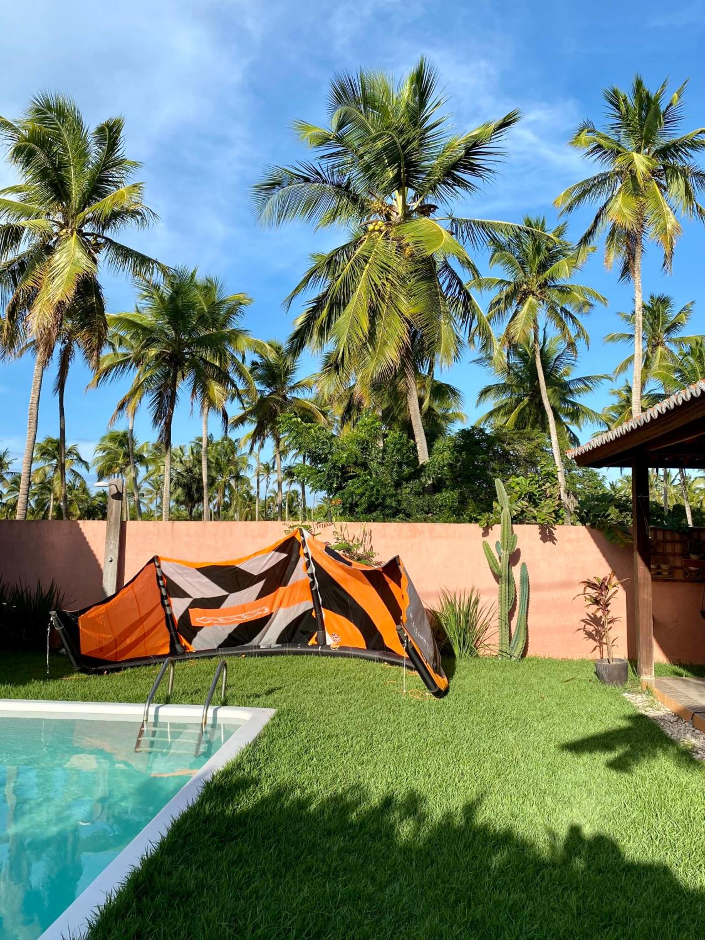 Wind Nomade House - São Miguel do Gostoso