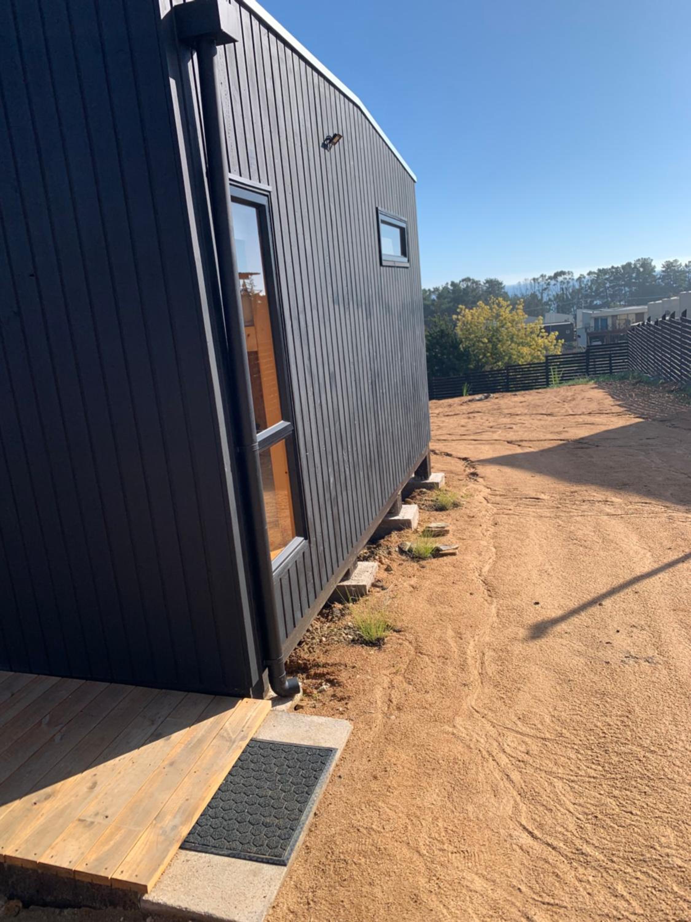 Cabañas para 4 personas en Punta de Lobos PUERTO LA MAR