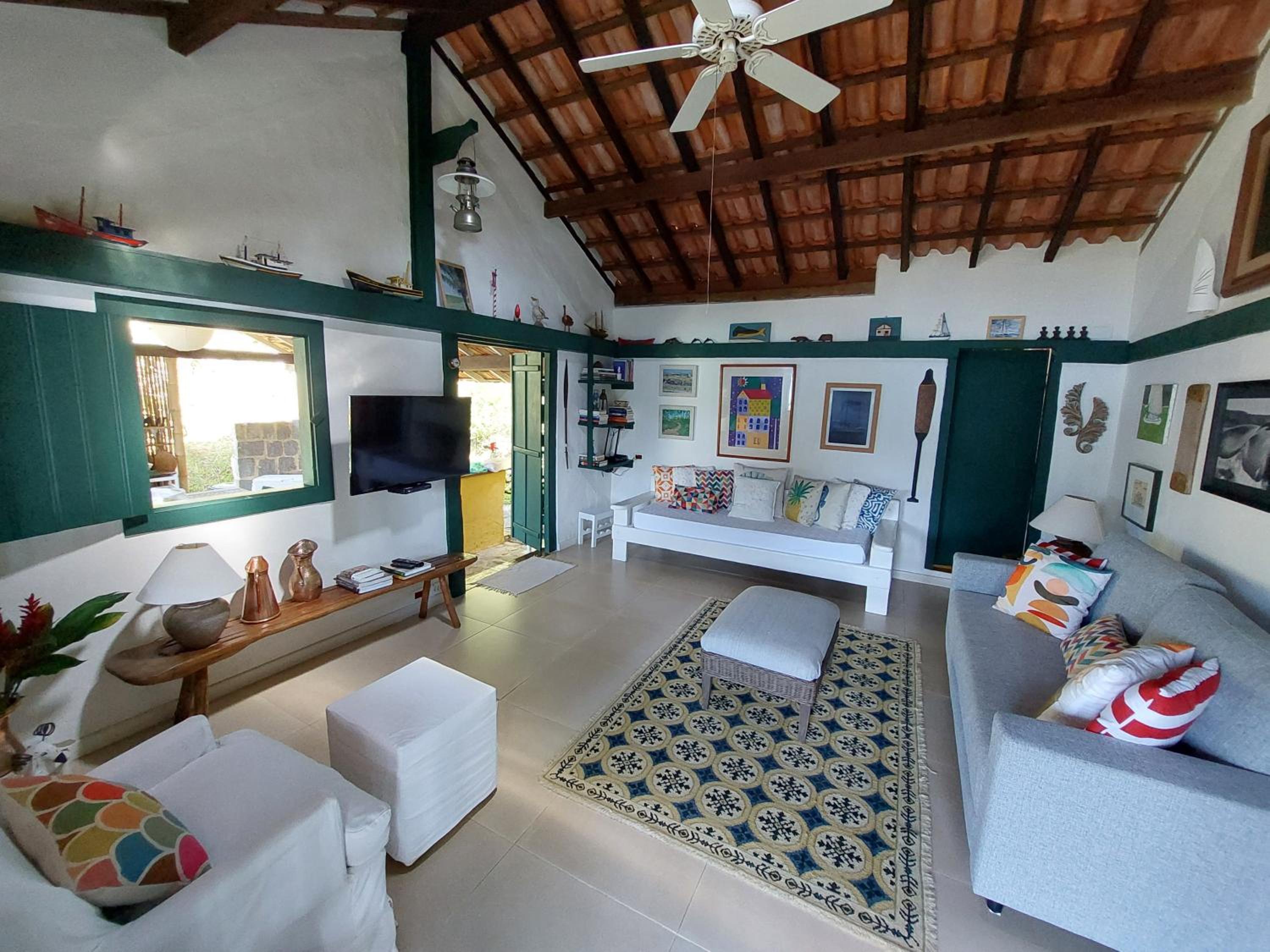 Angra House - Linda Casa em ILHA