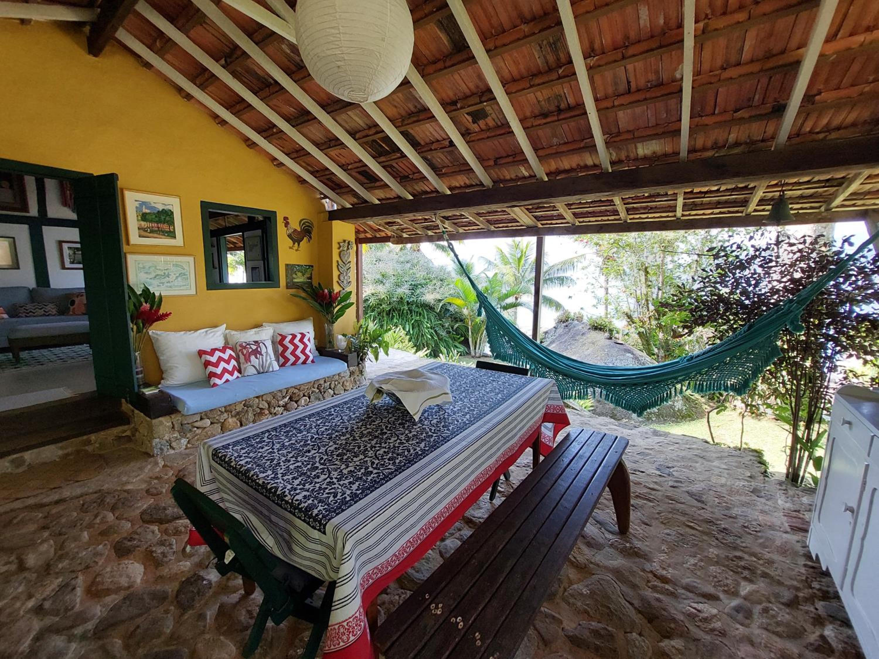 Angra House - Linda Casa em ILHA