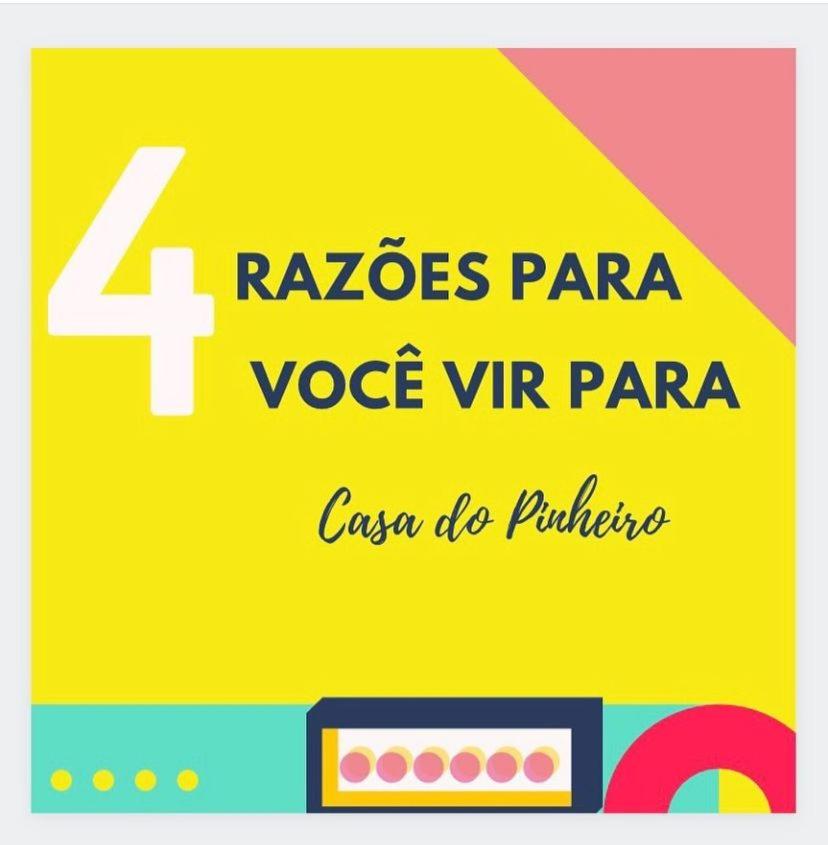 Casa do Pinheiro Petrópolis