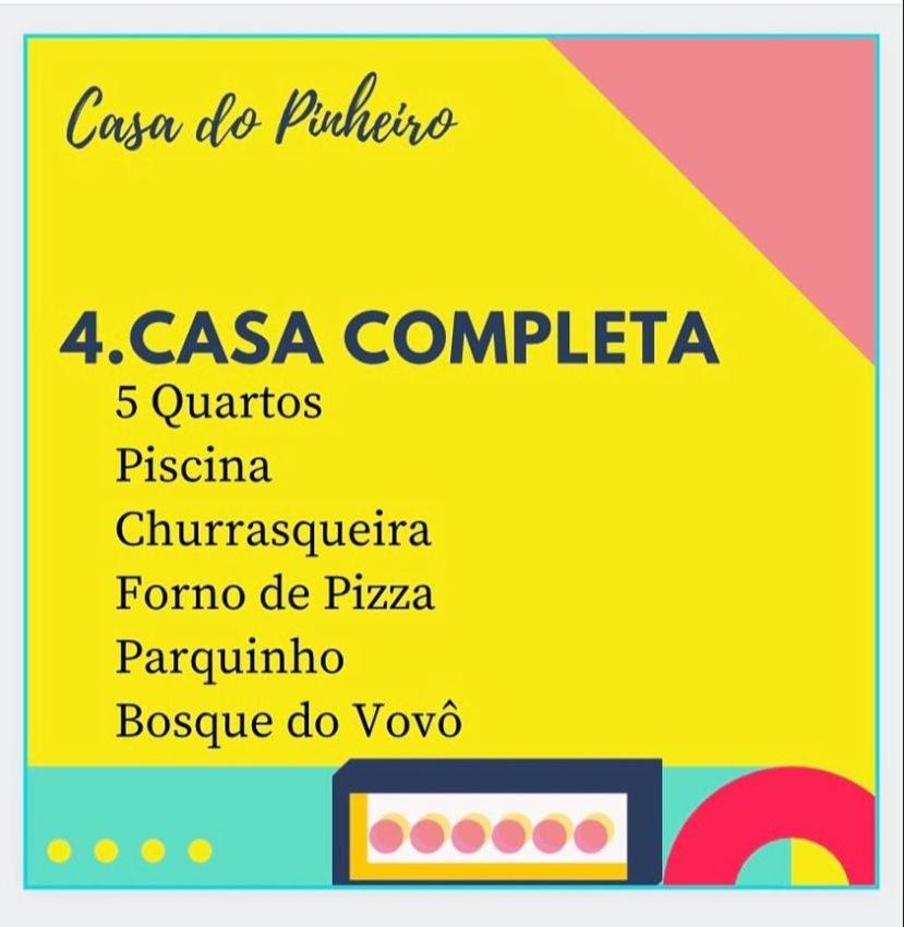 Casa do Pinheiro Petrópolis