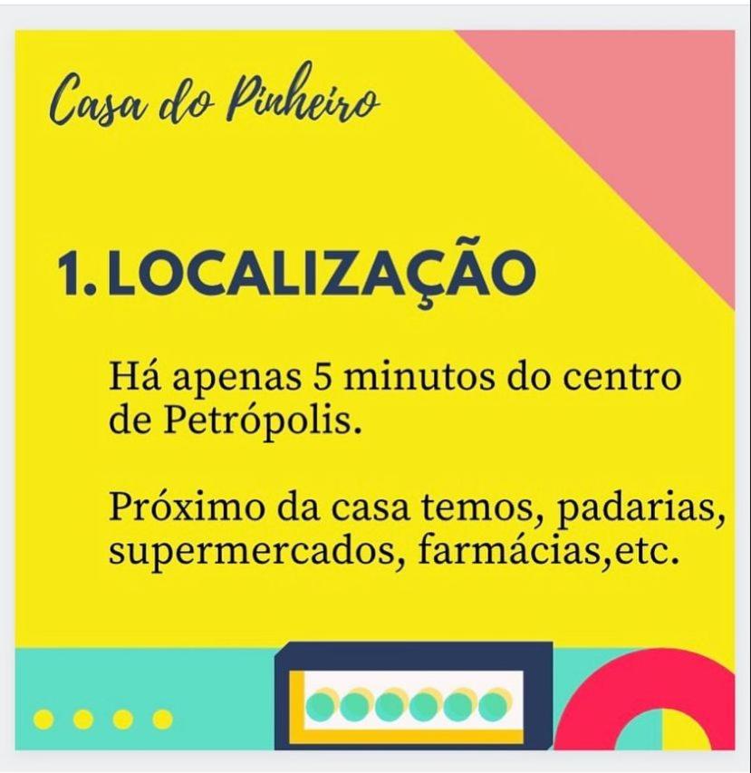 Casa do Pinheiro Petrópolis