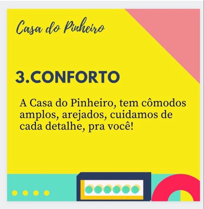 Casa do Pinheiro Petrópolis