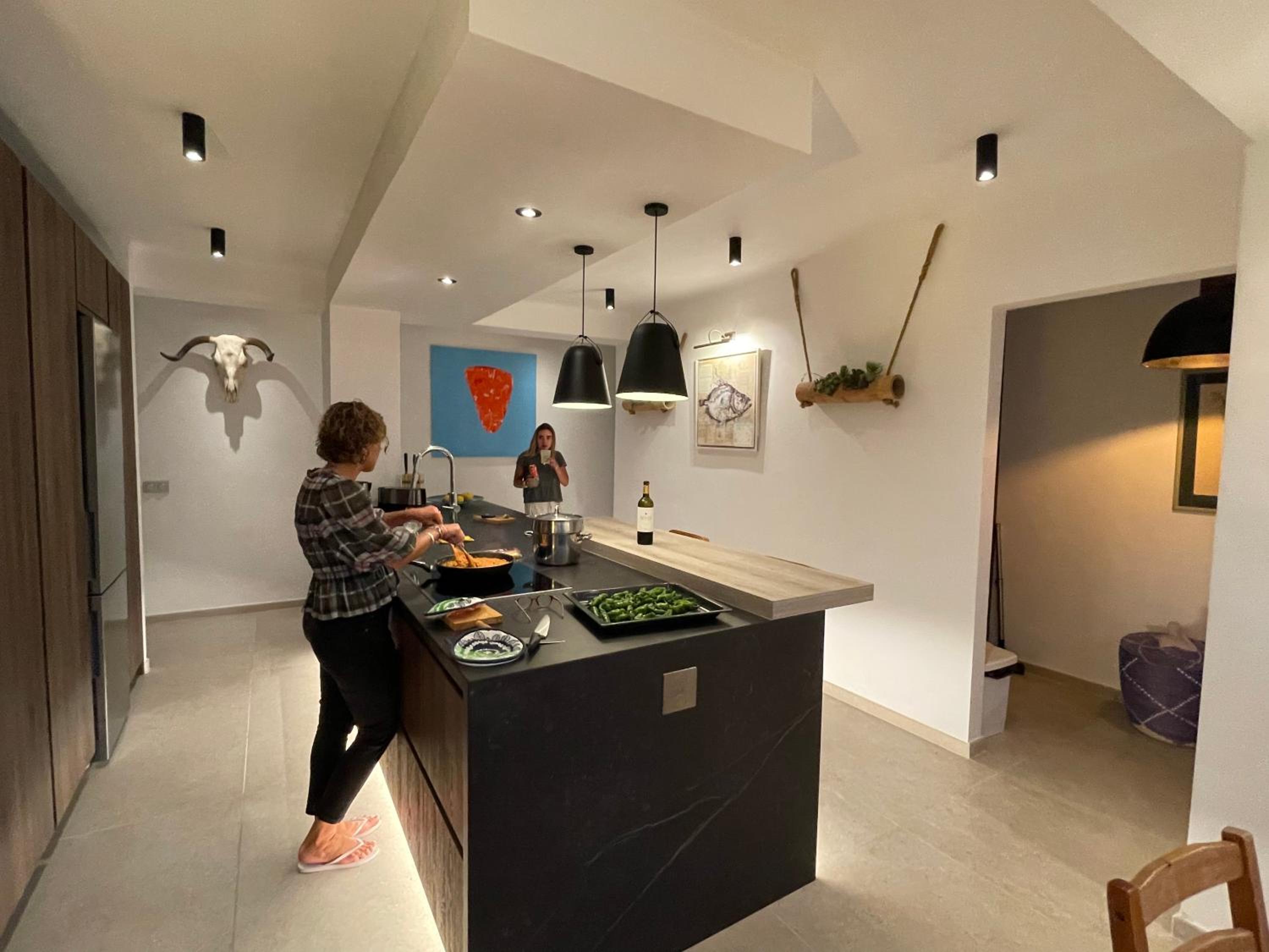 kitchen