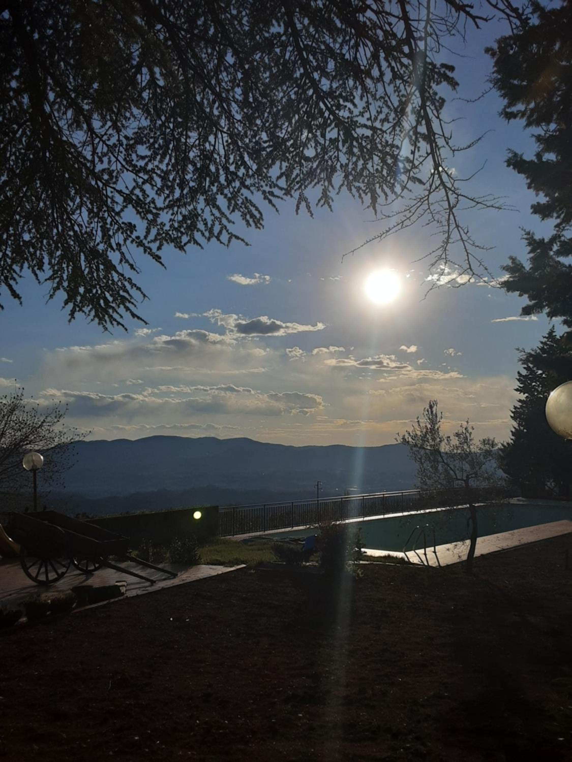Agrifarm La Corte Apartment view 2
