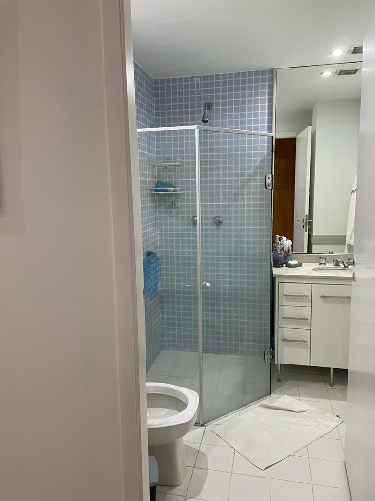 De luxe apartment in Copacabana