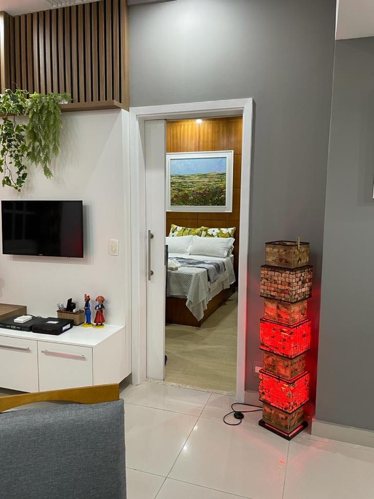 De luxe apartment in Copacabana