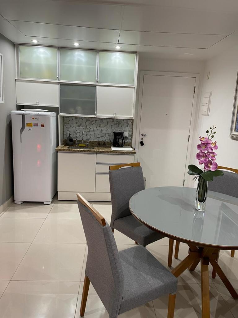 De luxe apartment in Copacabana