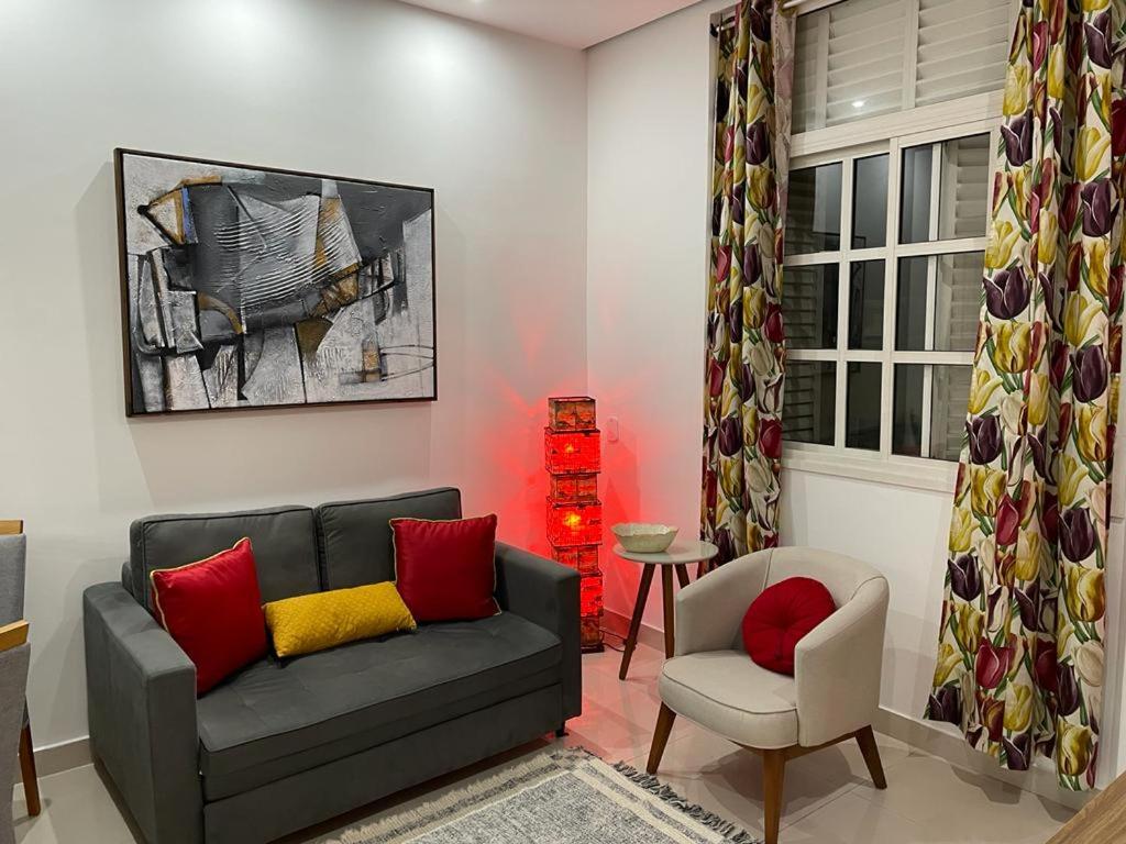 De luxe apartment in Copacabana
