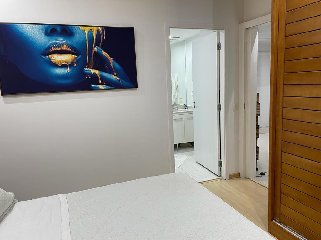 De luxe apartment in Copacabana
