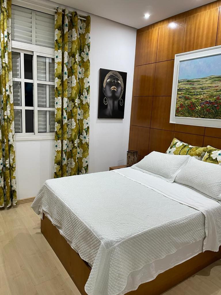 De luxe apartment in Copacabana