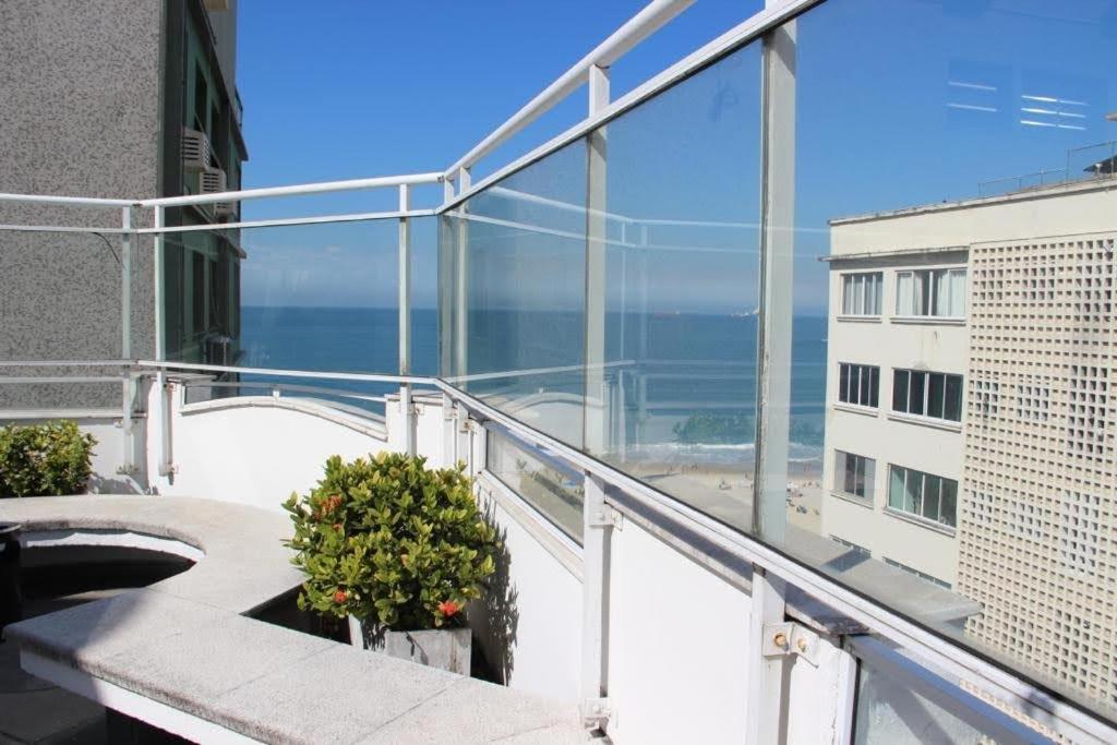 De luxe apartment in Copacabana