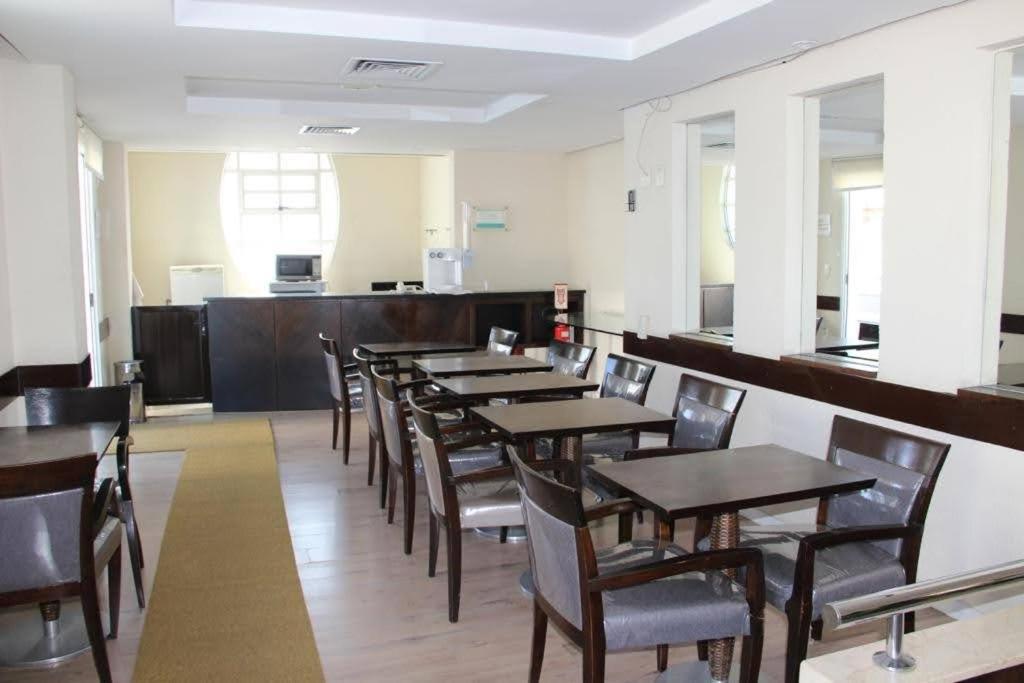 De luxe apartment in Copacabana