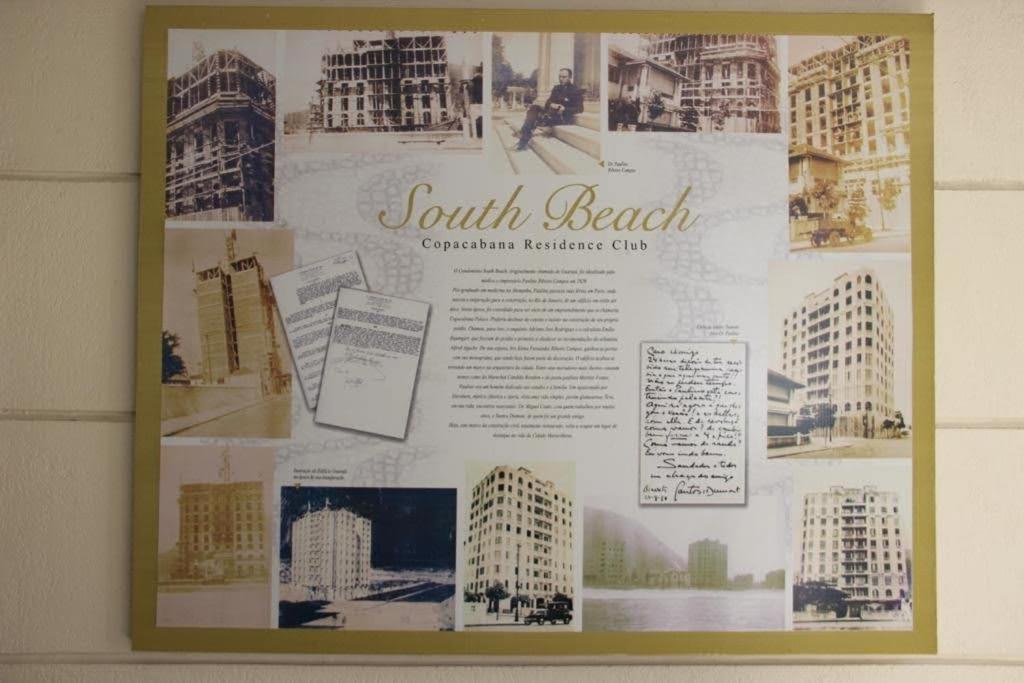 De luxe apartment in Copacabana