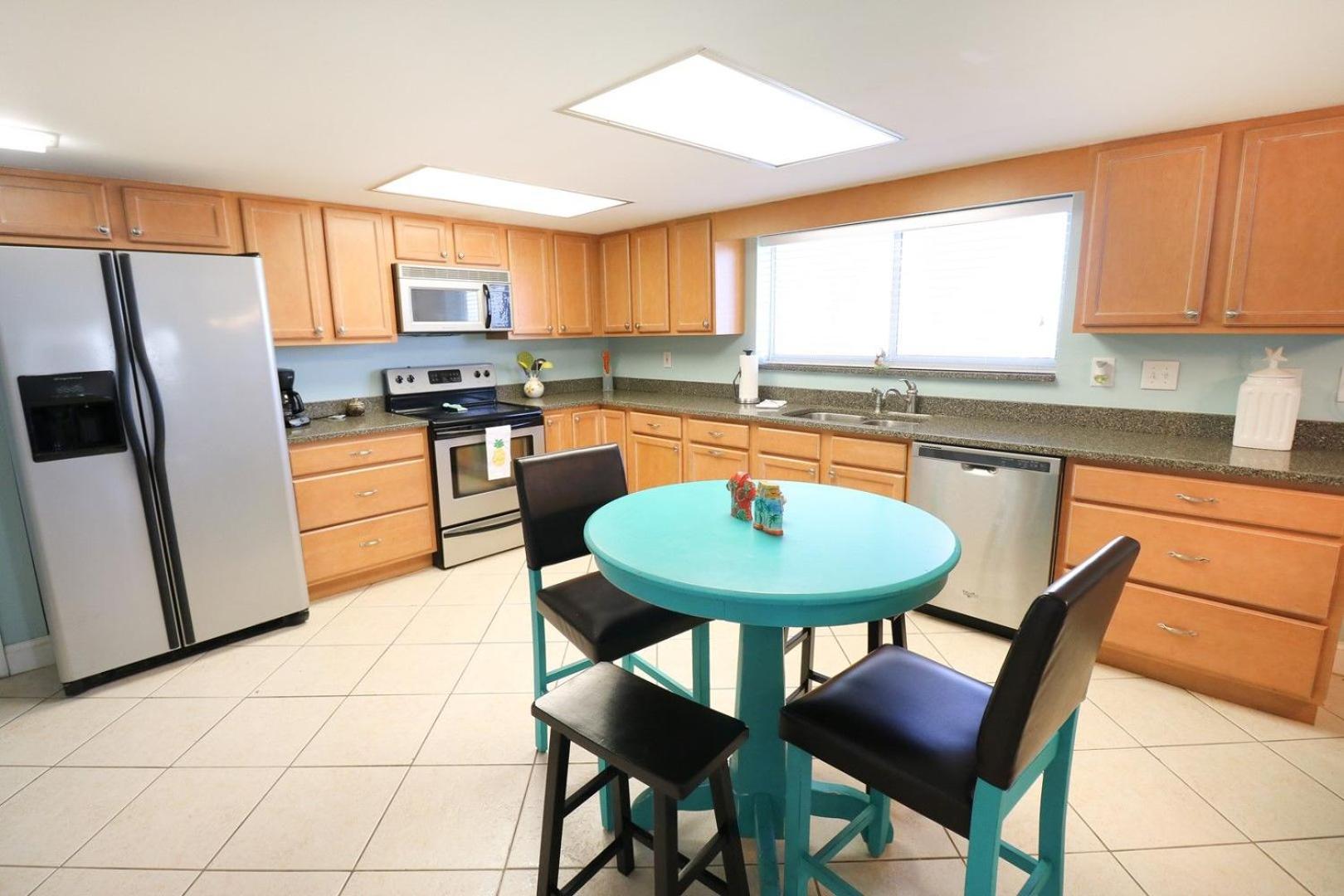 kitchen