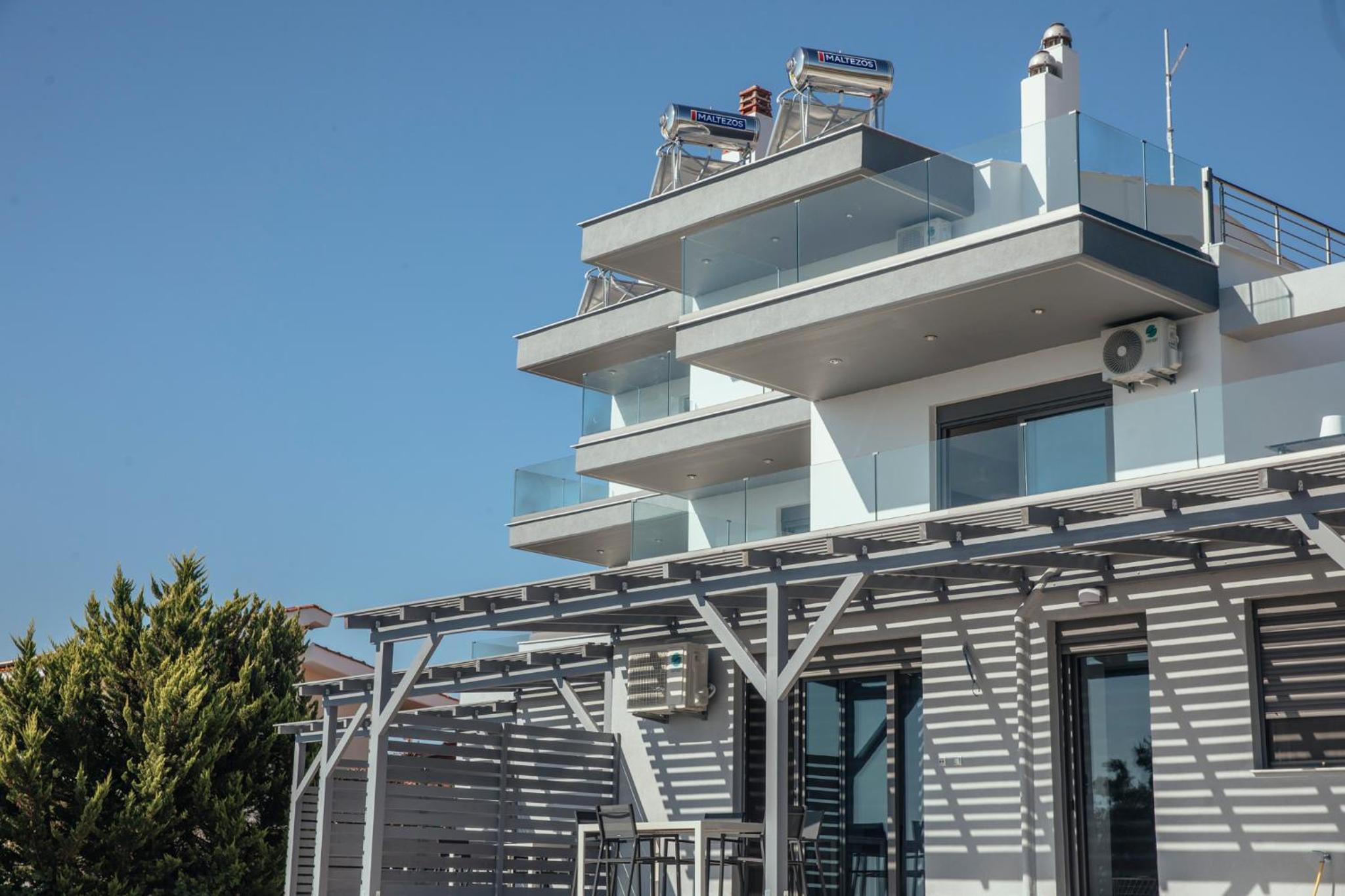 ErMoJo Luxury Apartments