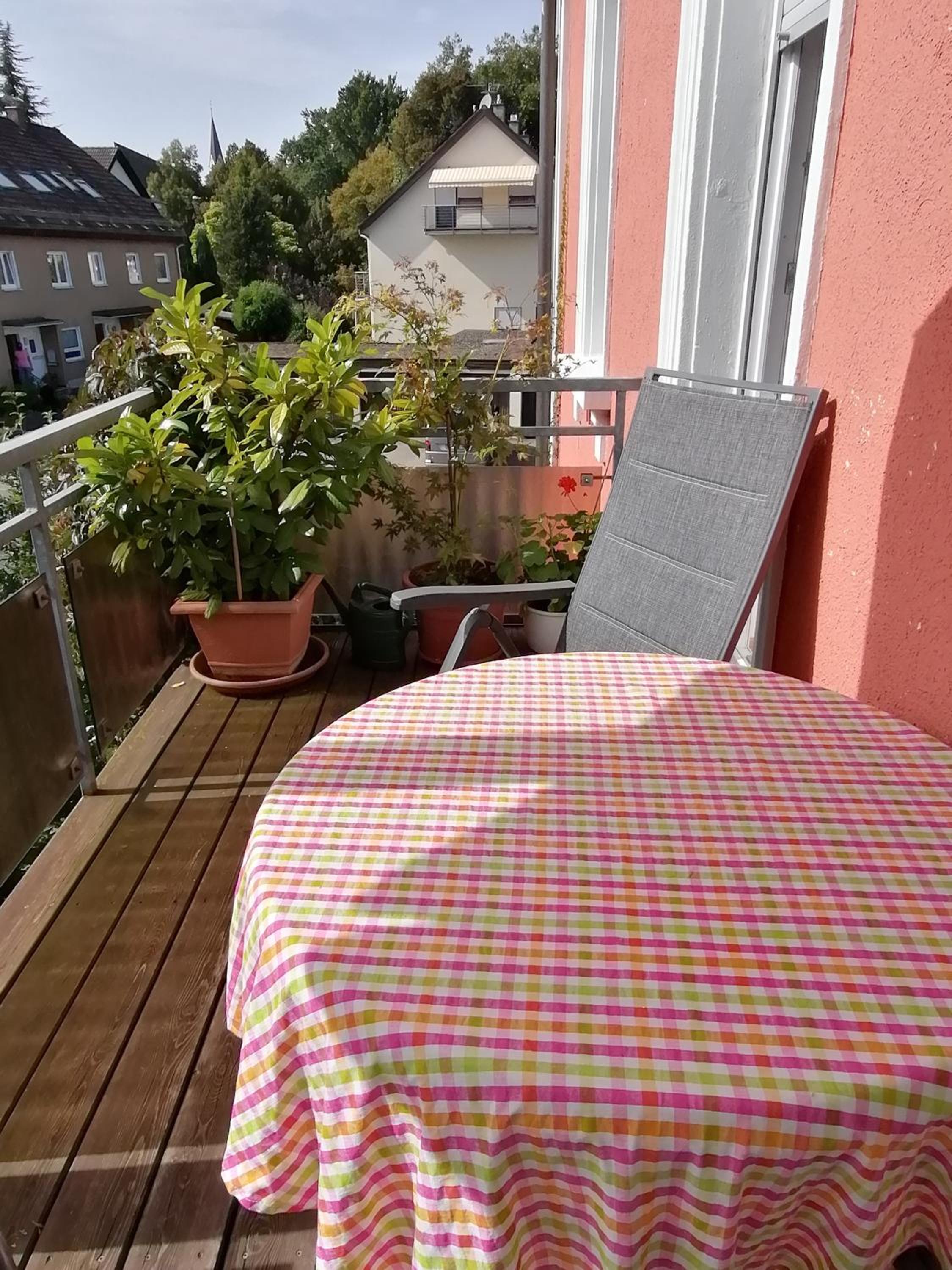 Appartement an der Ach Lindau