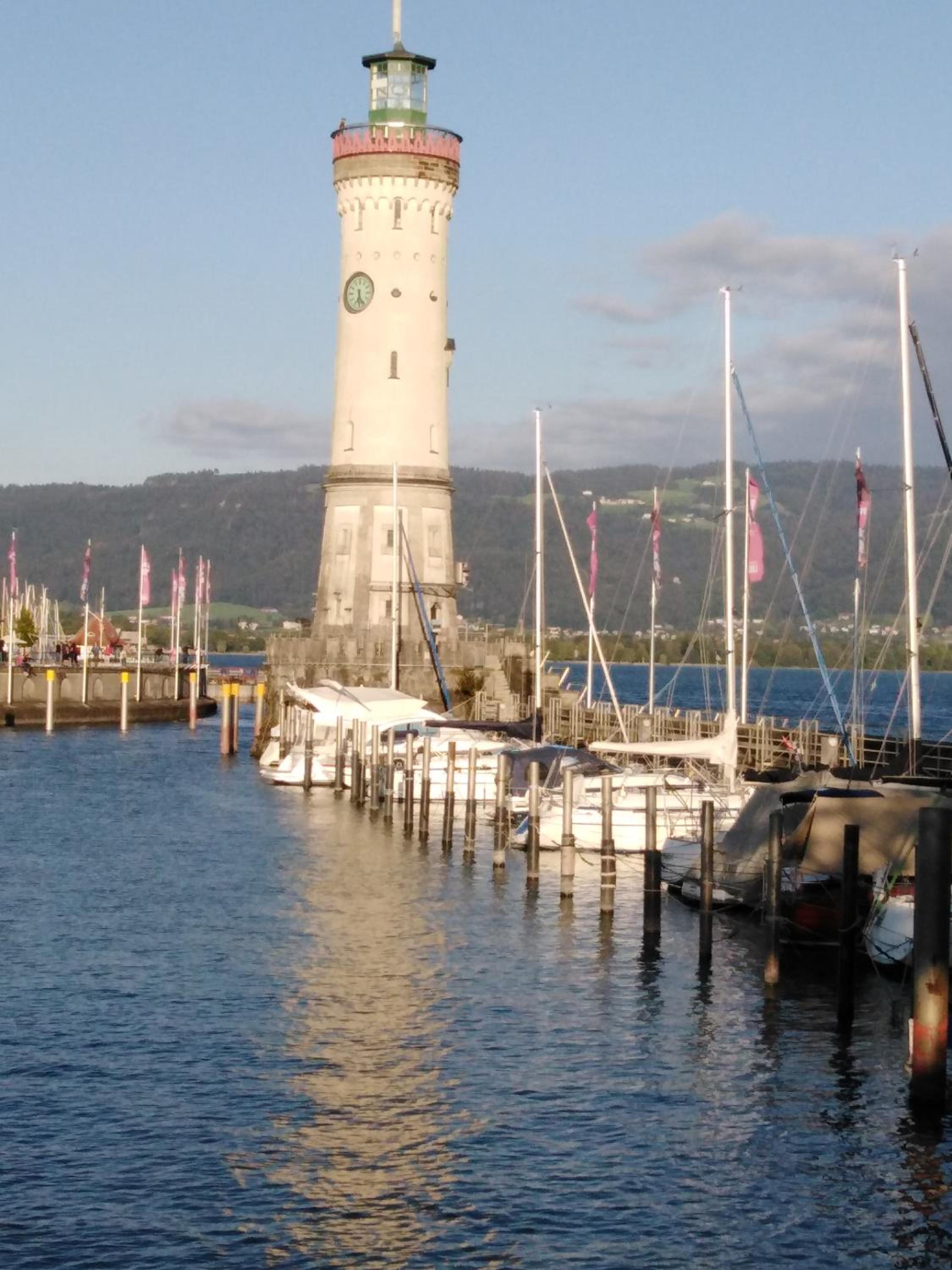 Appartement an der Ach Lindau