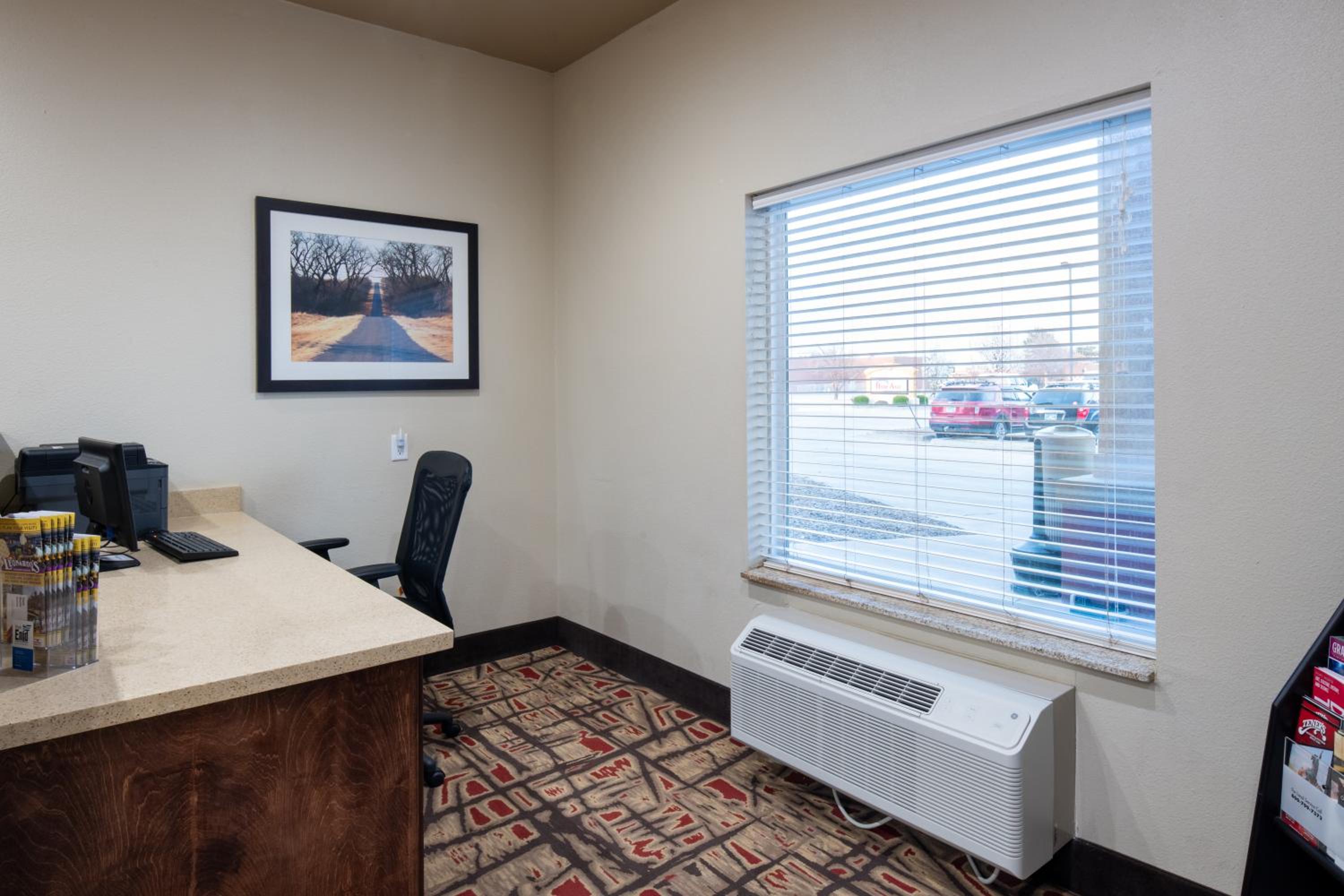 Home Away Kitchen Suites Enid, Foto 10