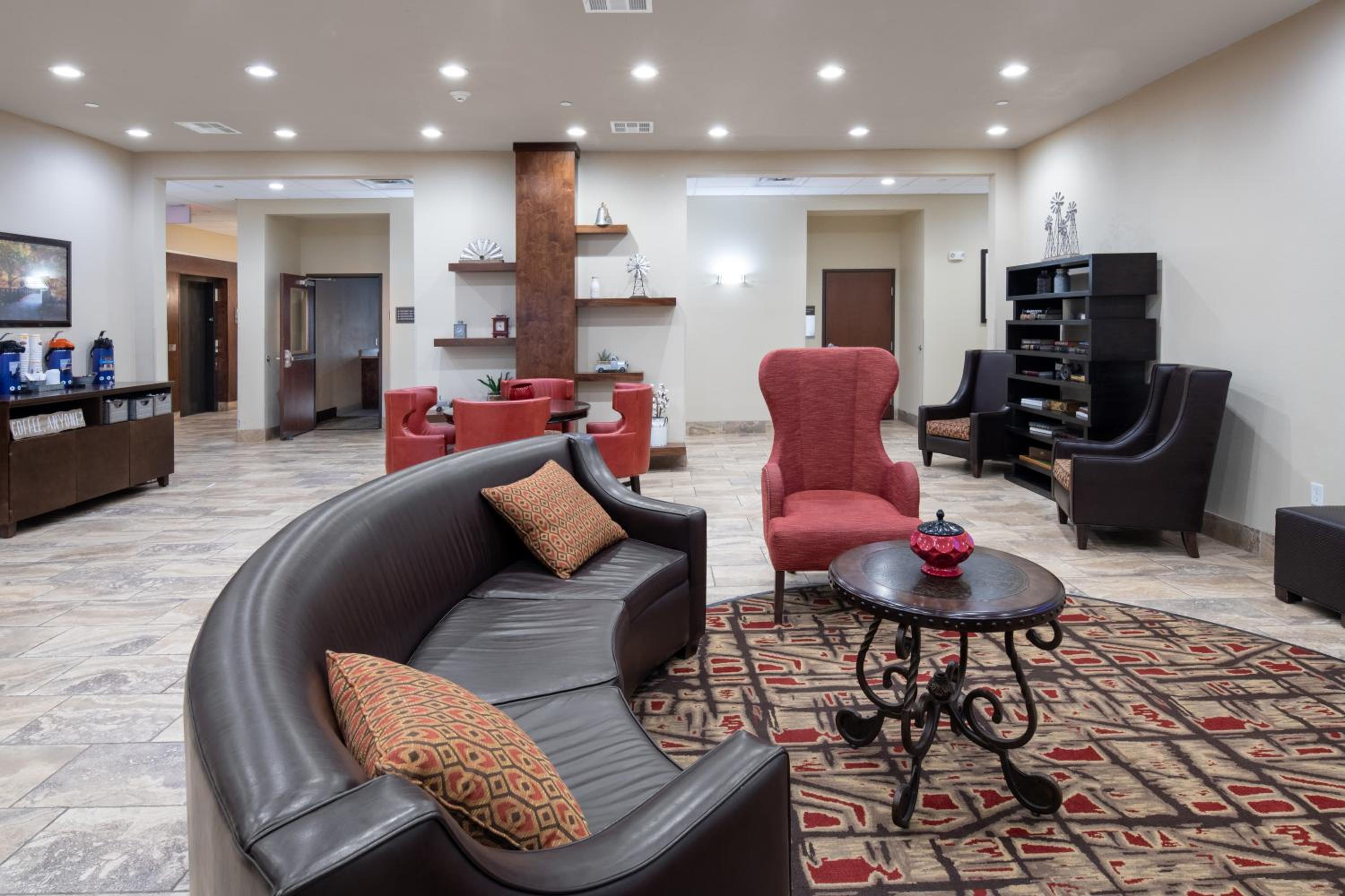 Home Away Kitchen Suites Enid, Foto 18