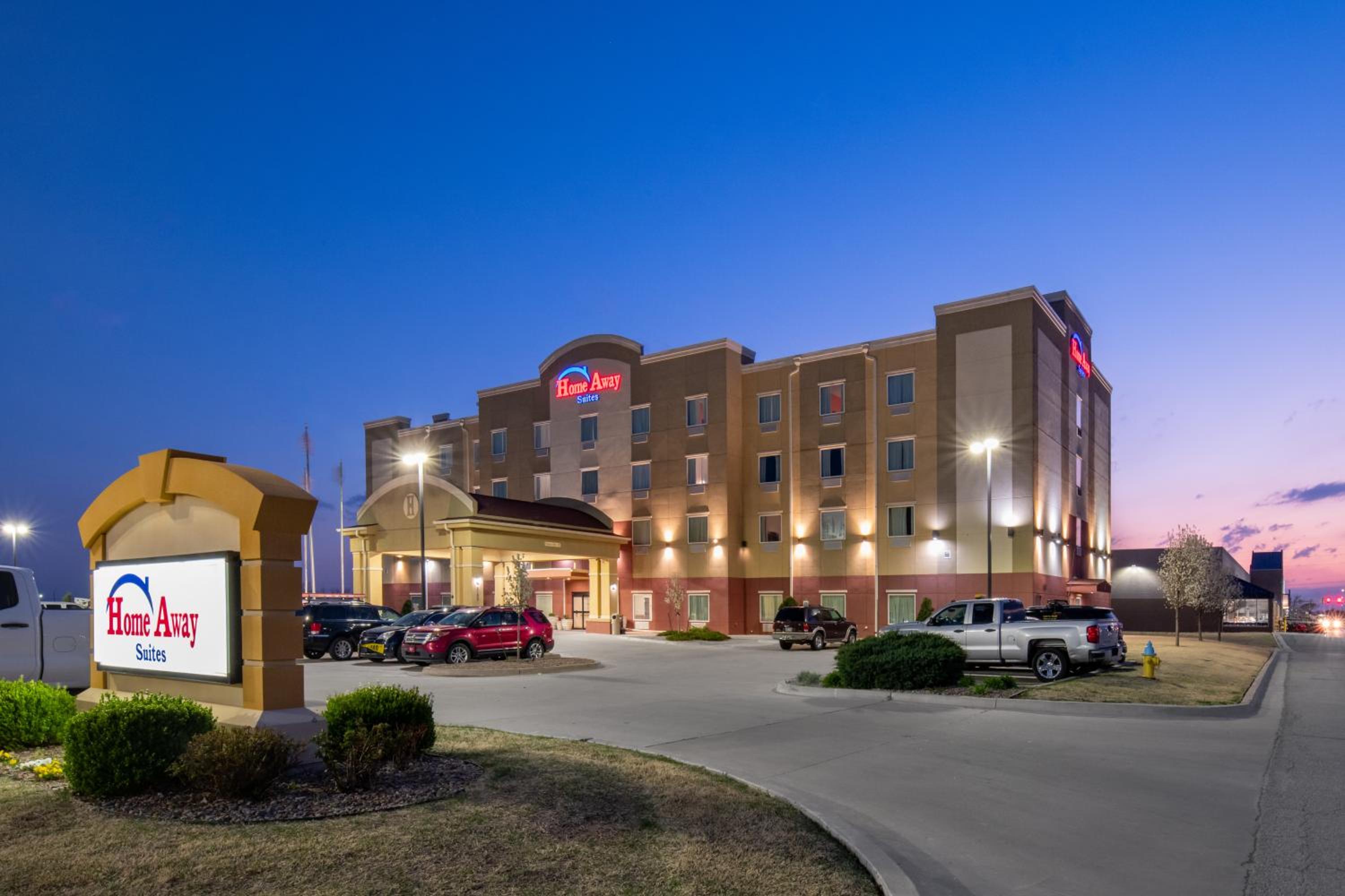 Home Away Kitchen Suites Enid, Foto 26