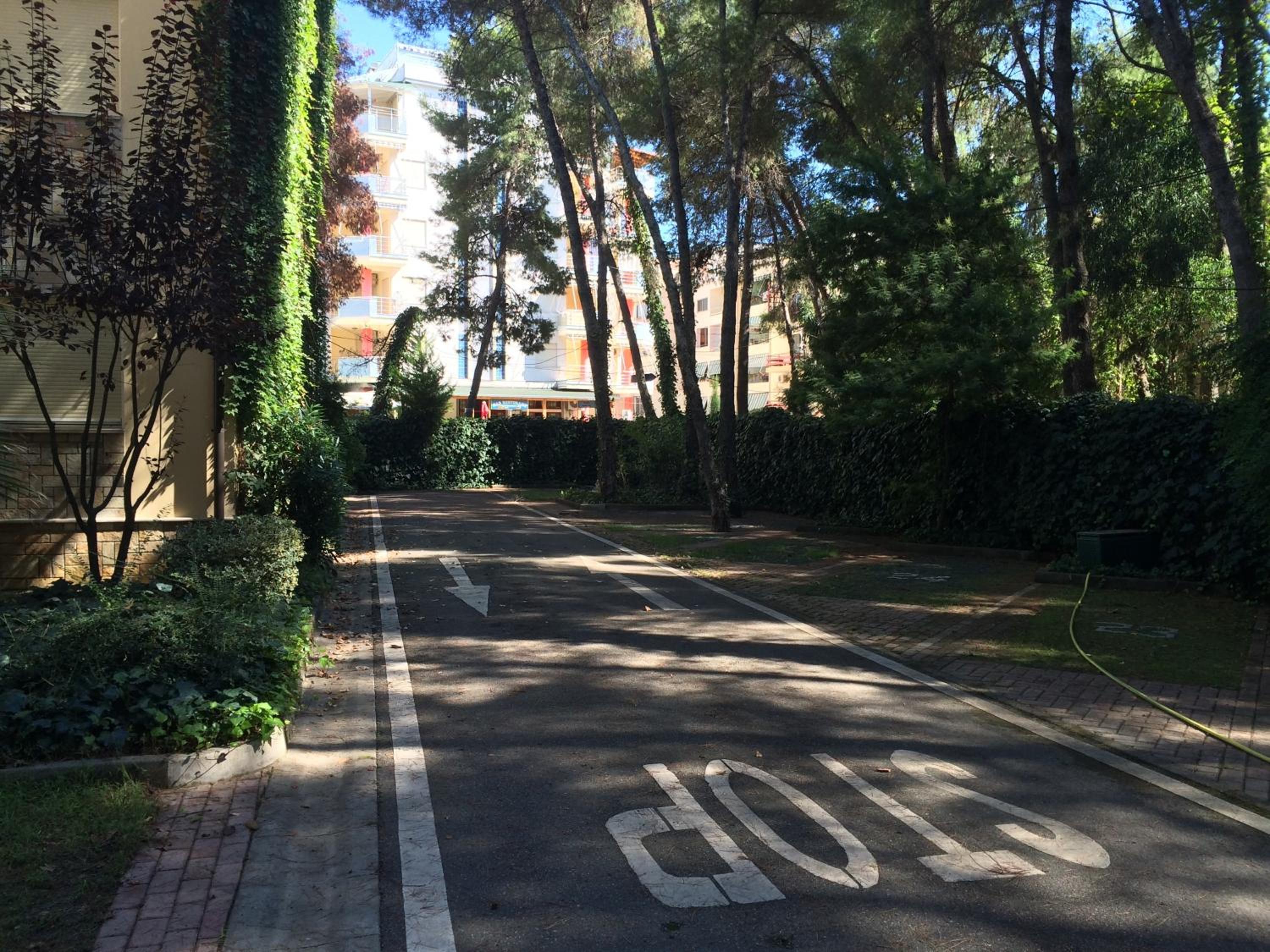 parking