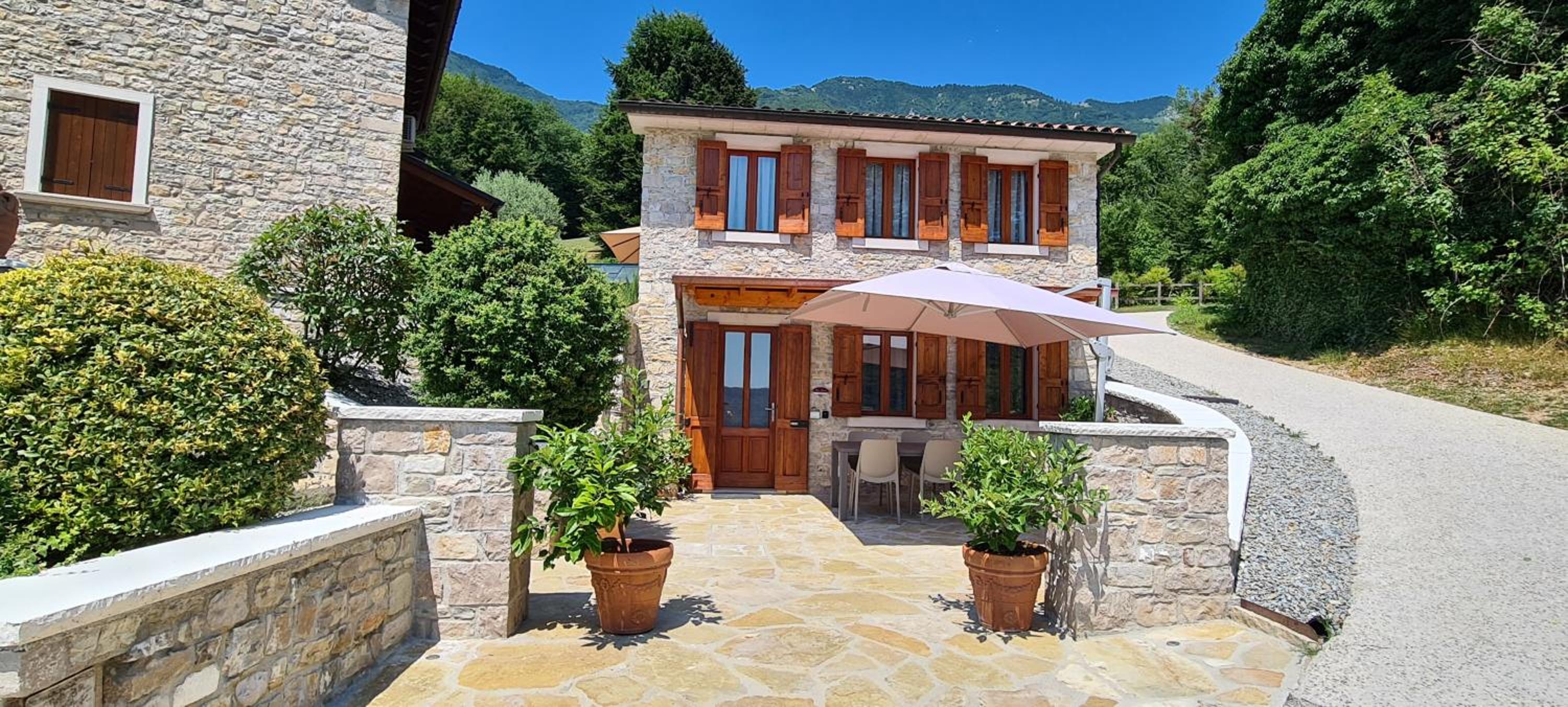 Casa Rivetta view 2