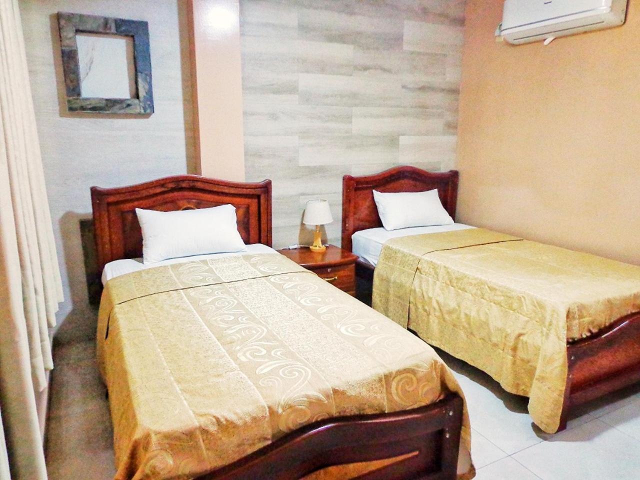 DEPARTAMENTOS DEL HOTEL HAMILTON
