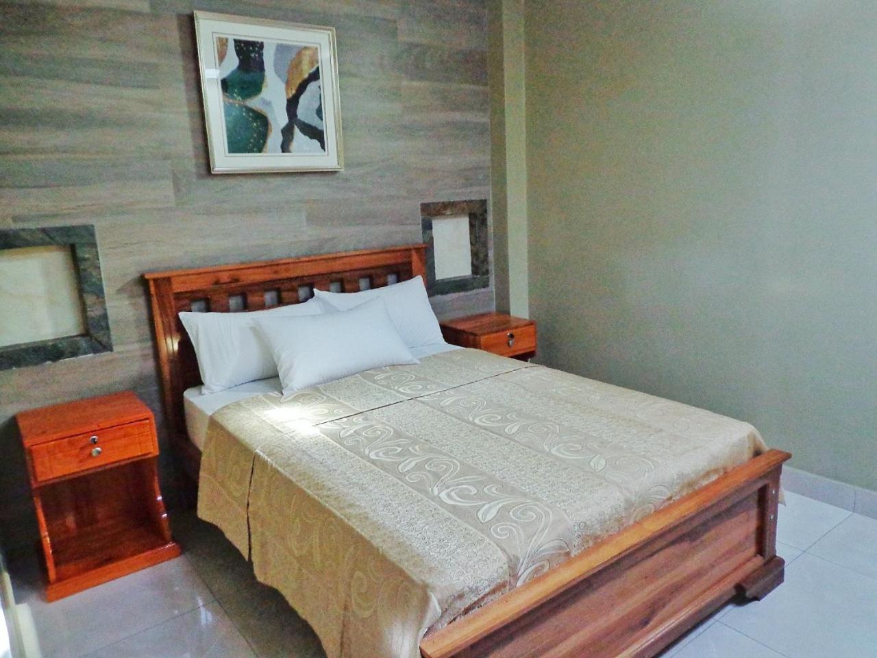 DEPARTAMENTOS DEL HOTEL HAMILTON