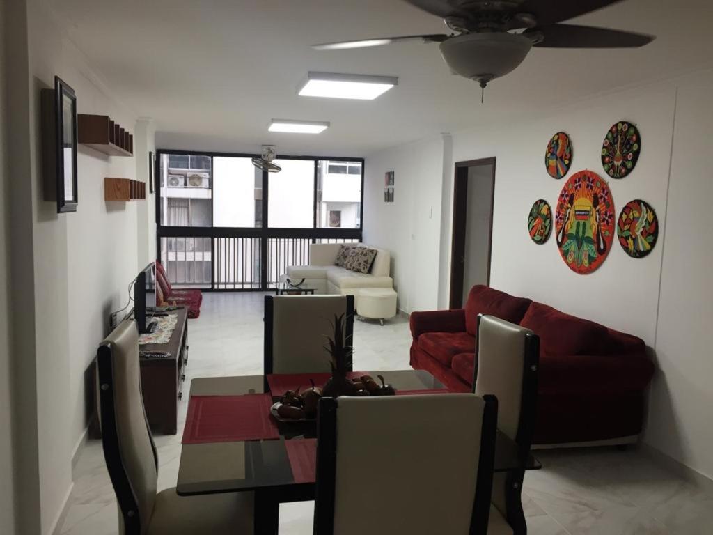 Apartamento en El Rodadero - El Morro