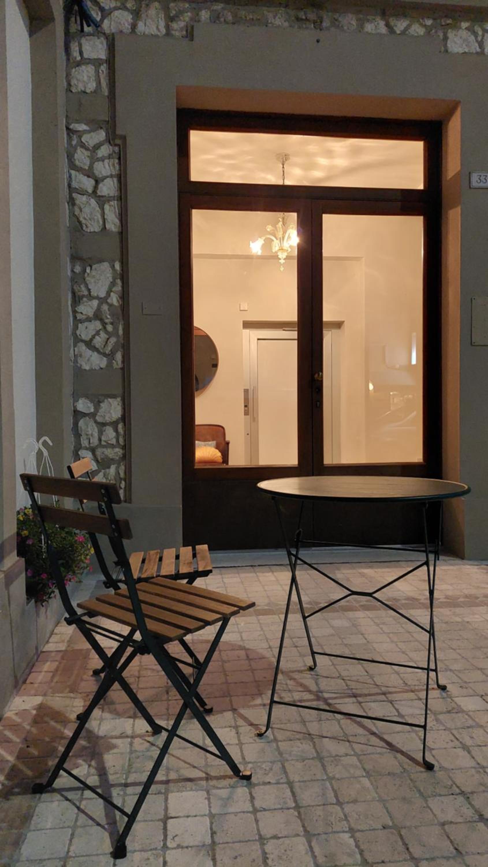 La casa del Mago camere e appartamenti
