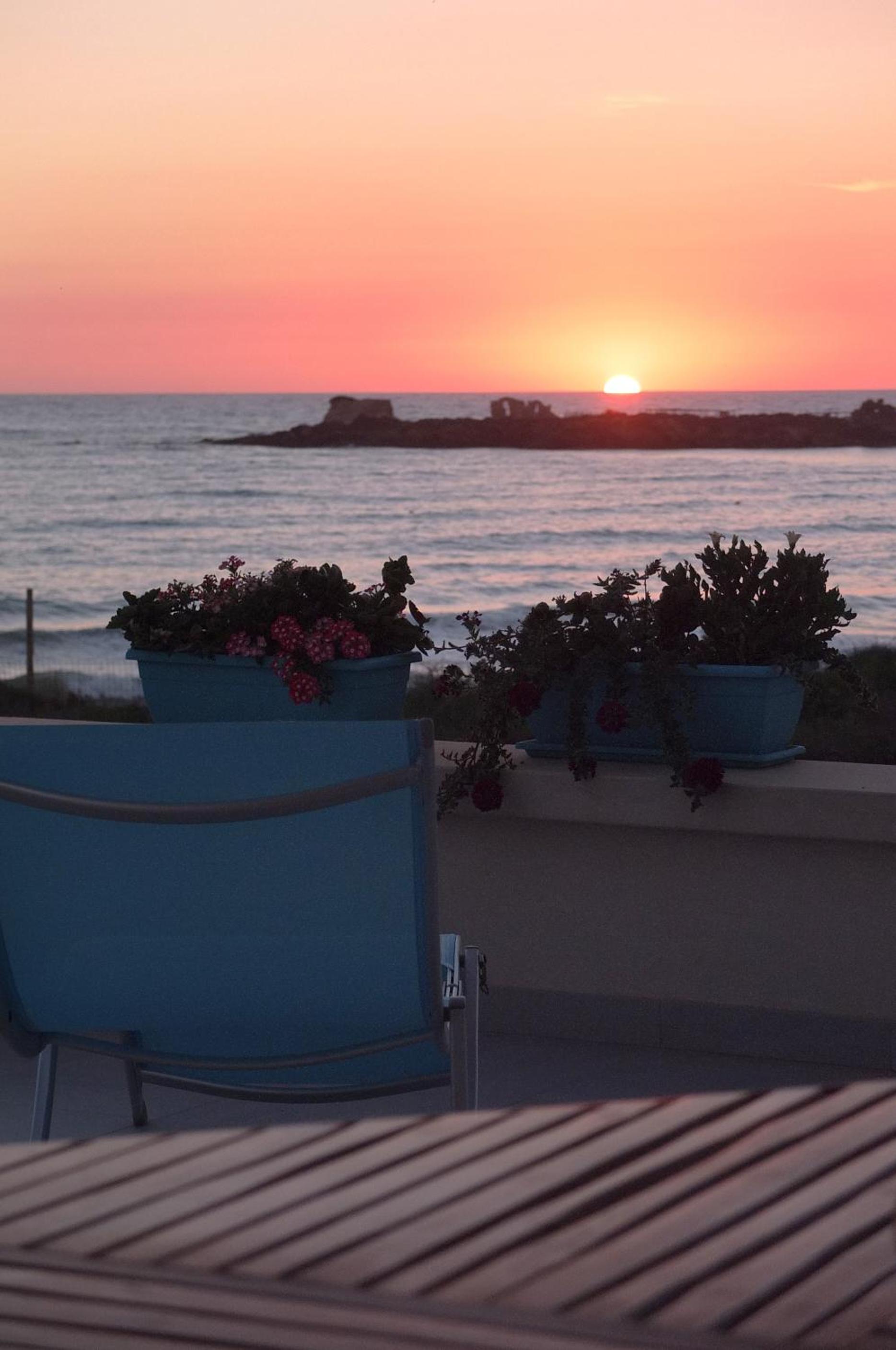 Puntabraccetto Sunset