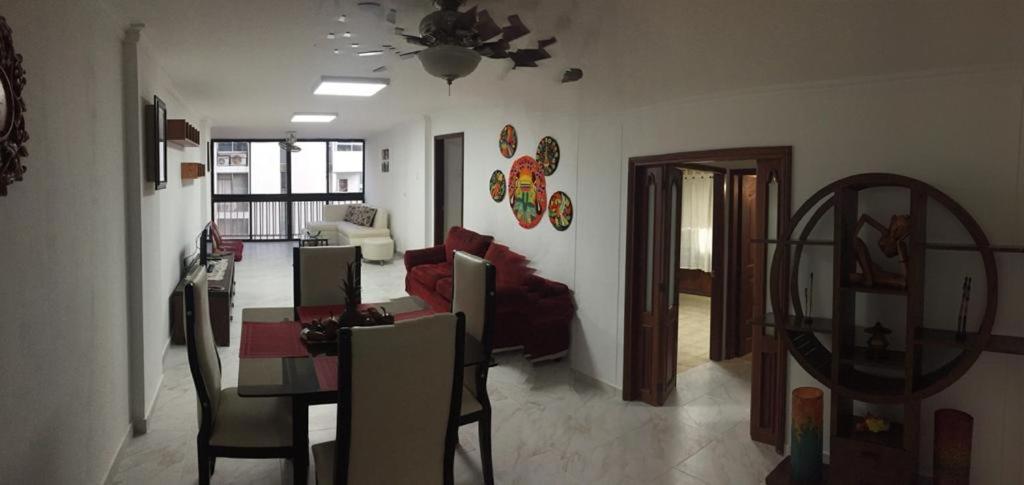 Apartamento en El Rodadero - El Morro