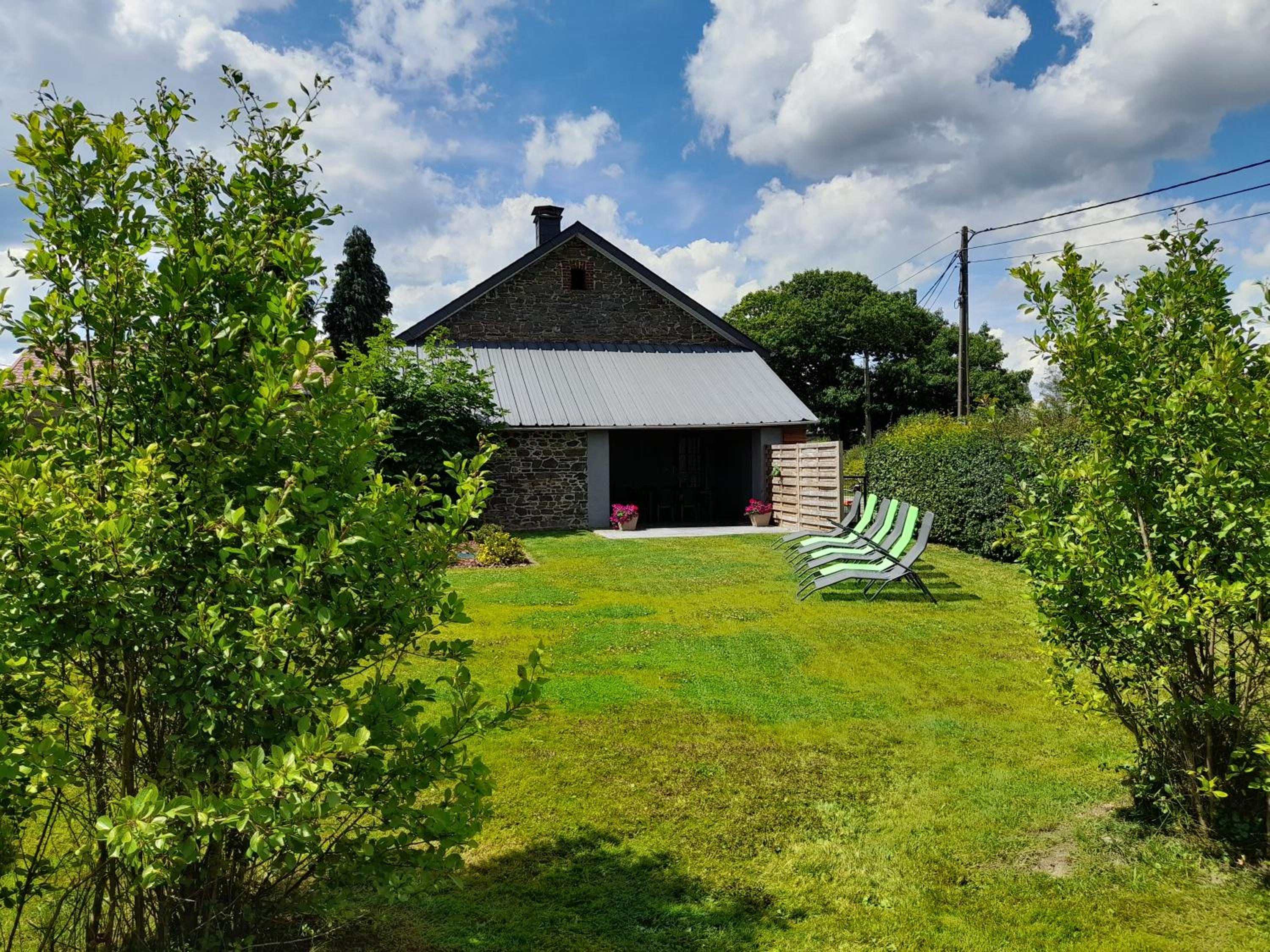 Le refuge de Julia