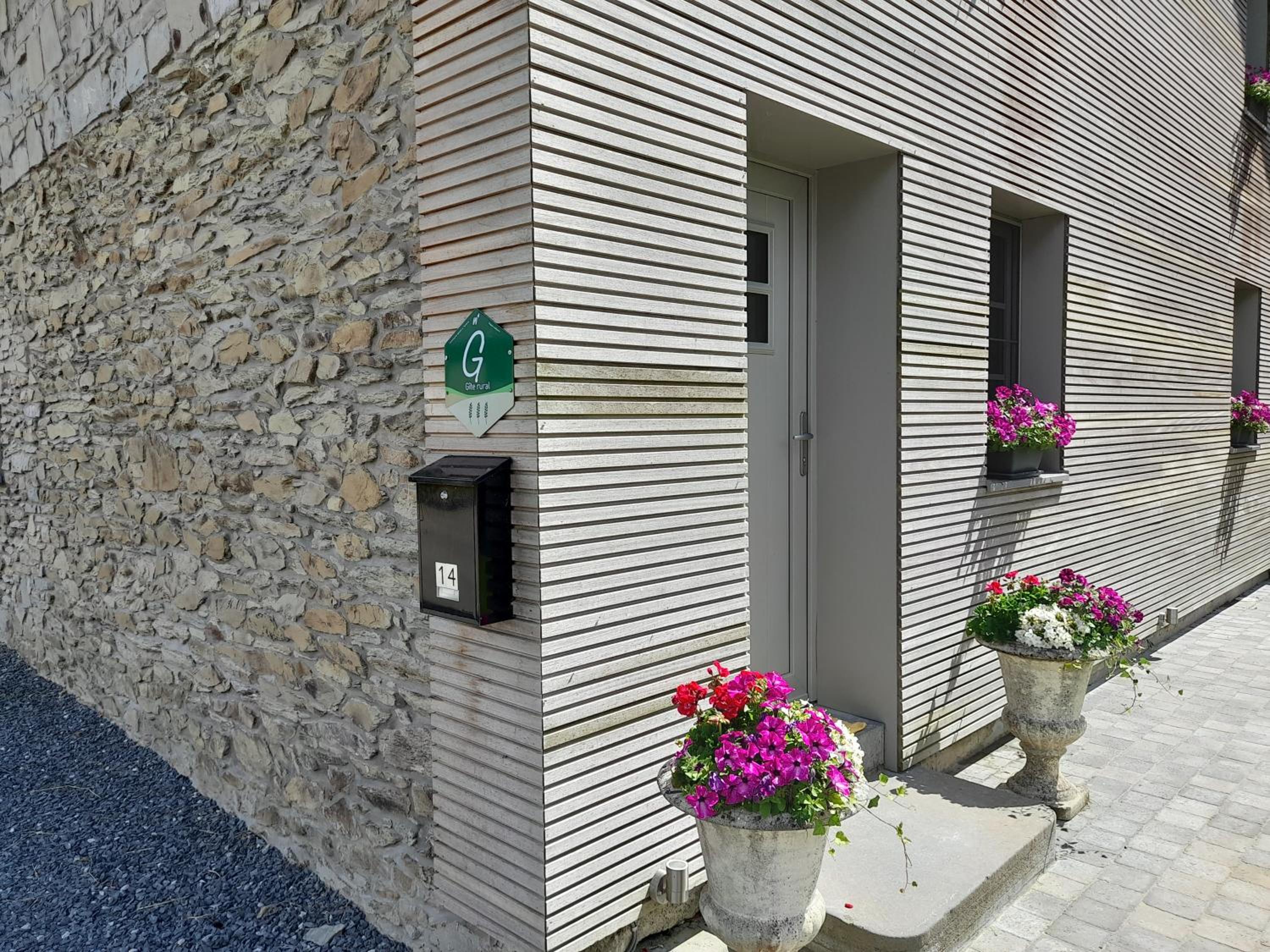 Le refuge de Julia