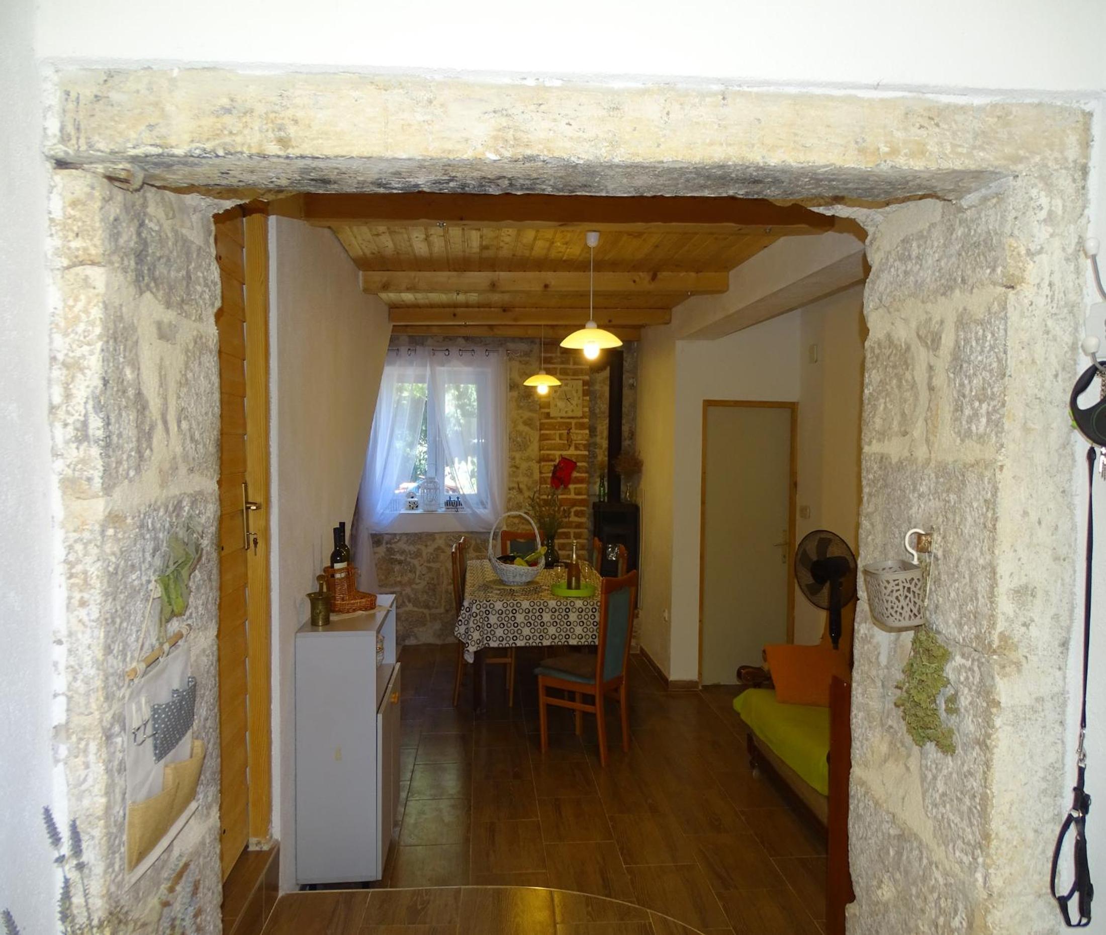 Country house Koštela view 2
