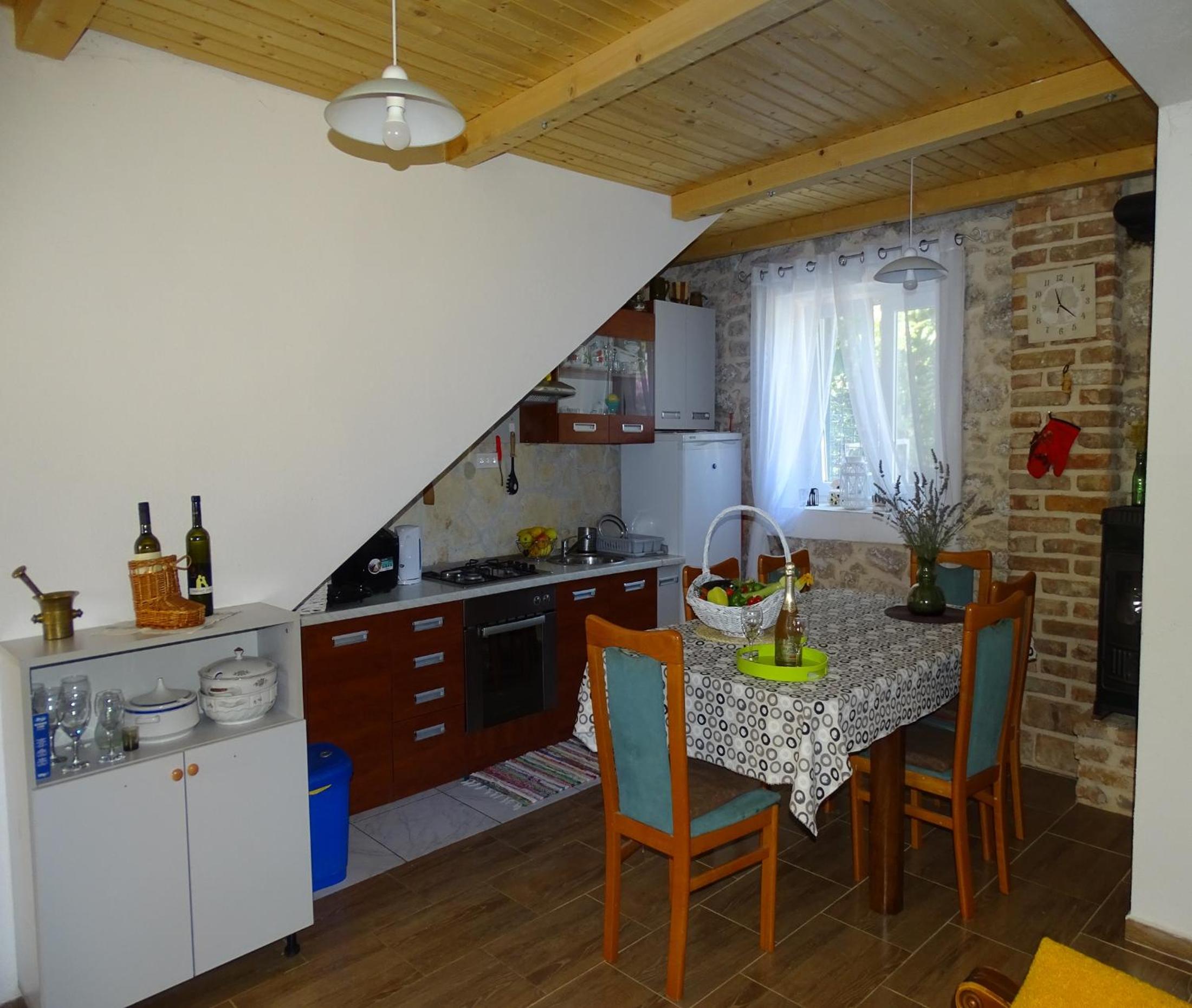 Country house Koštela view 5
