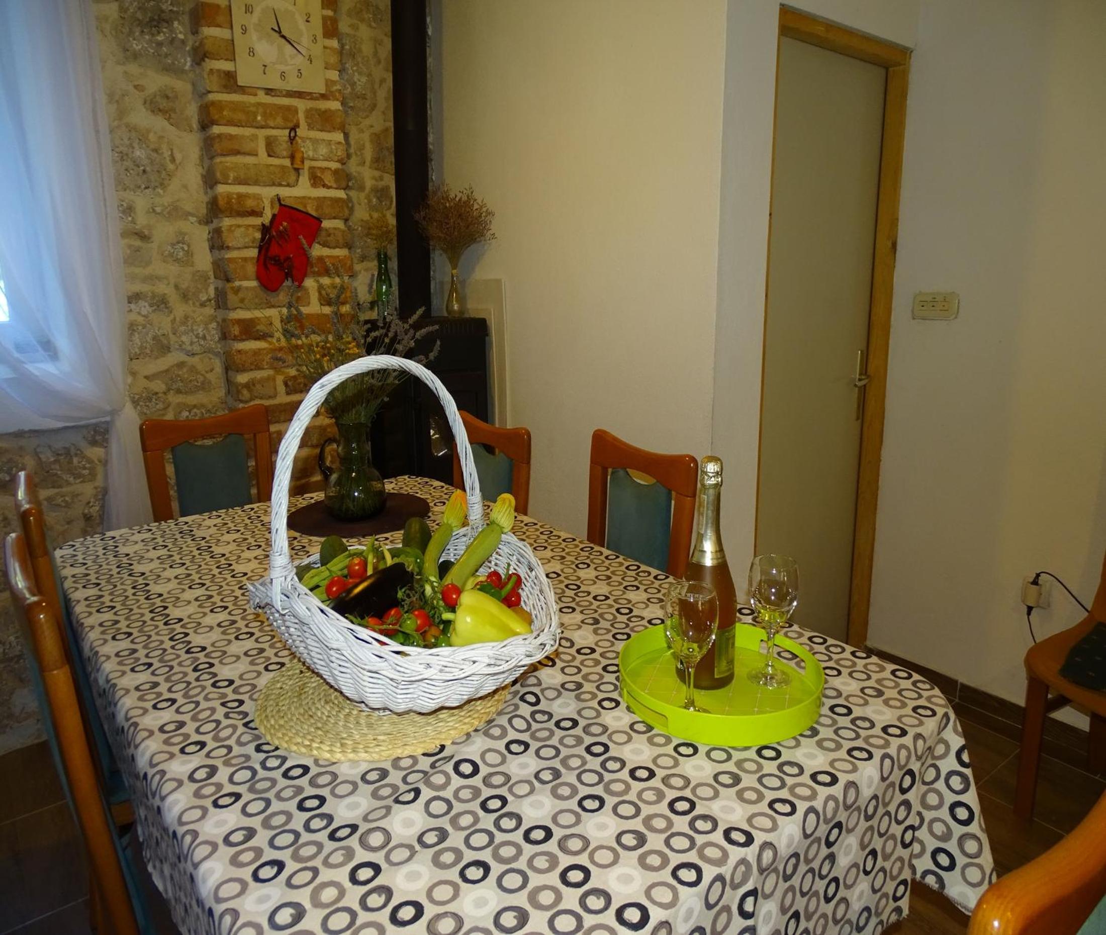 Country house Koštela view 3