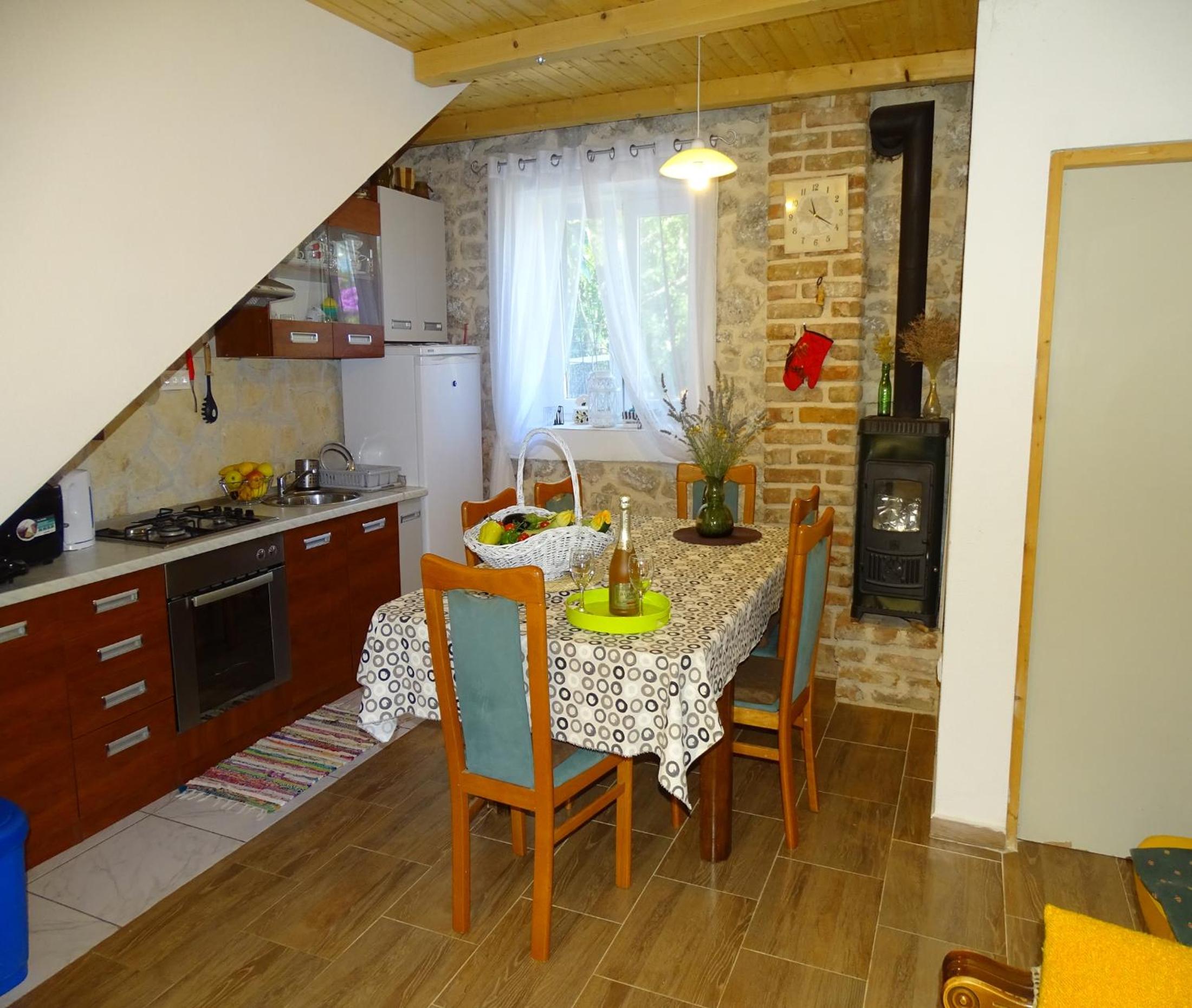 Country house Koštela view 4