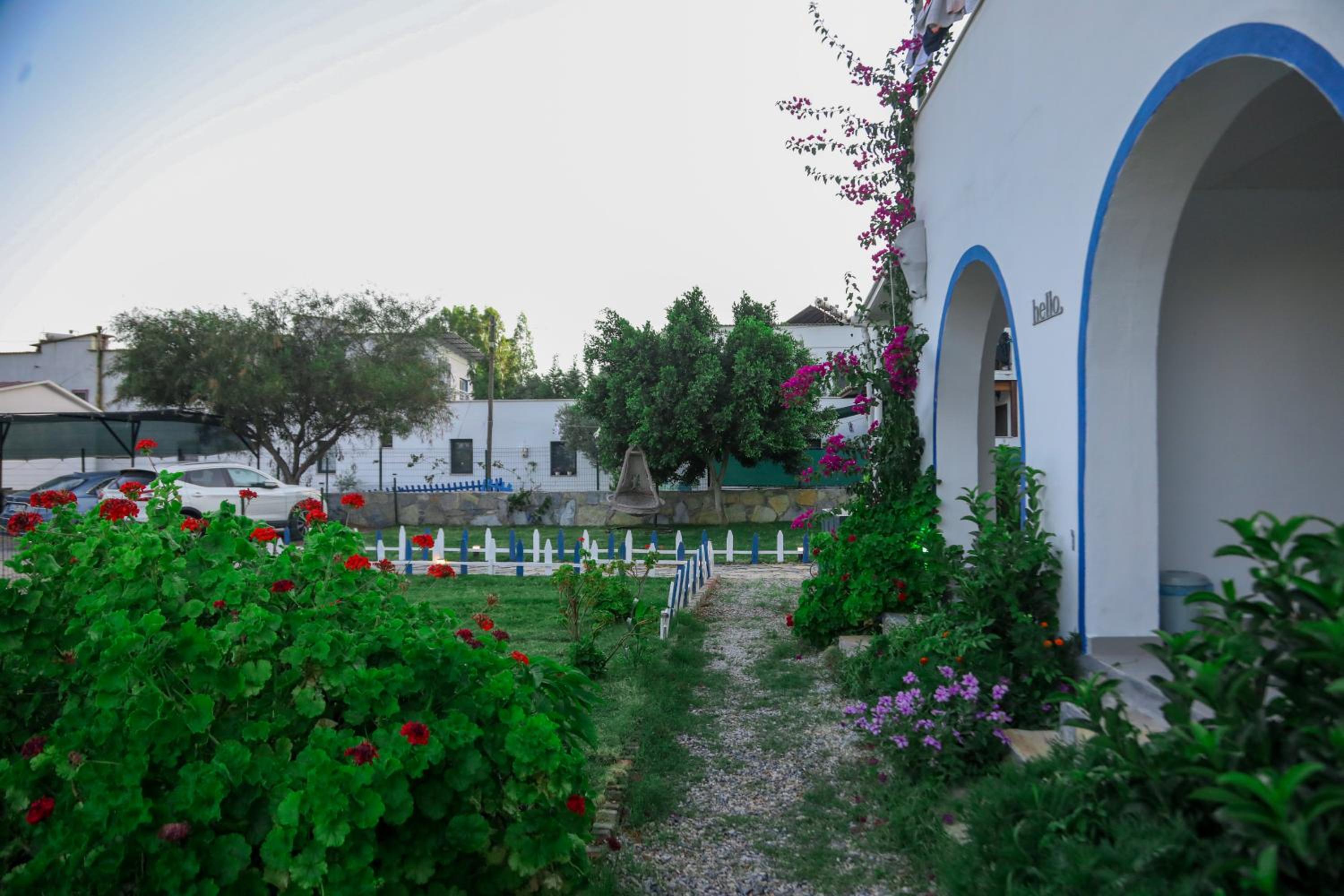 Yalıyanı Pansiyon