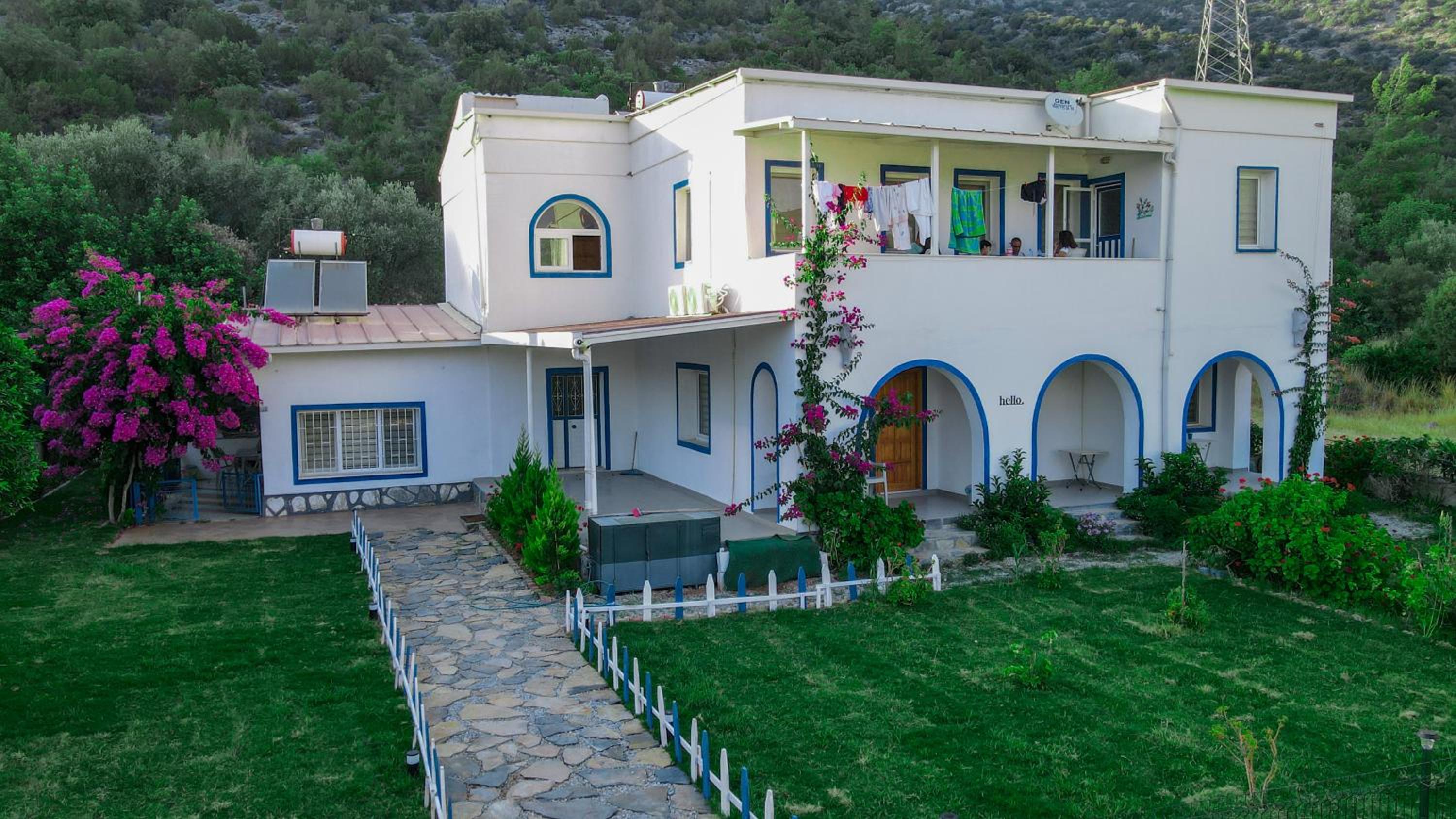 Yalıyanı Pansiyon
