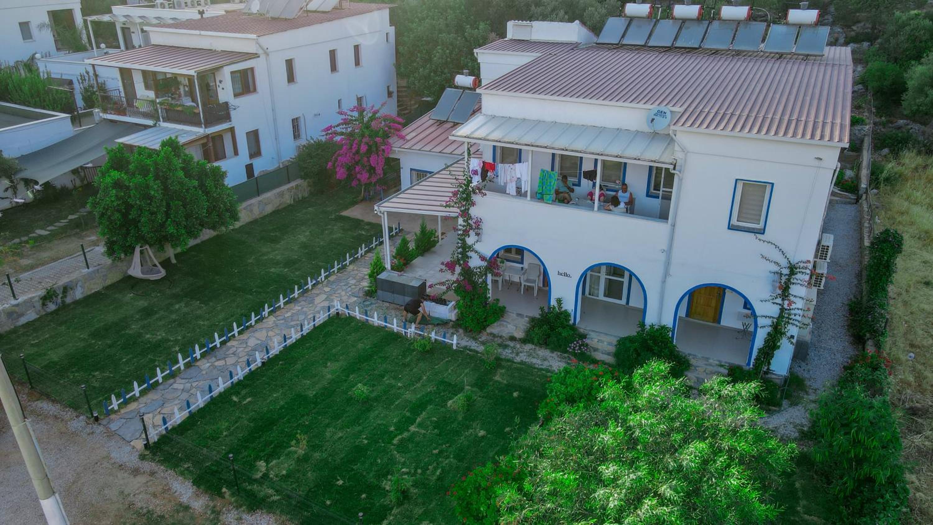 Yalıyanı Pansiyon