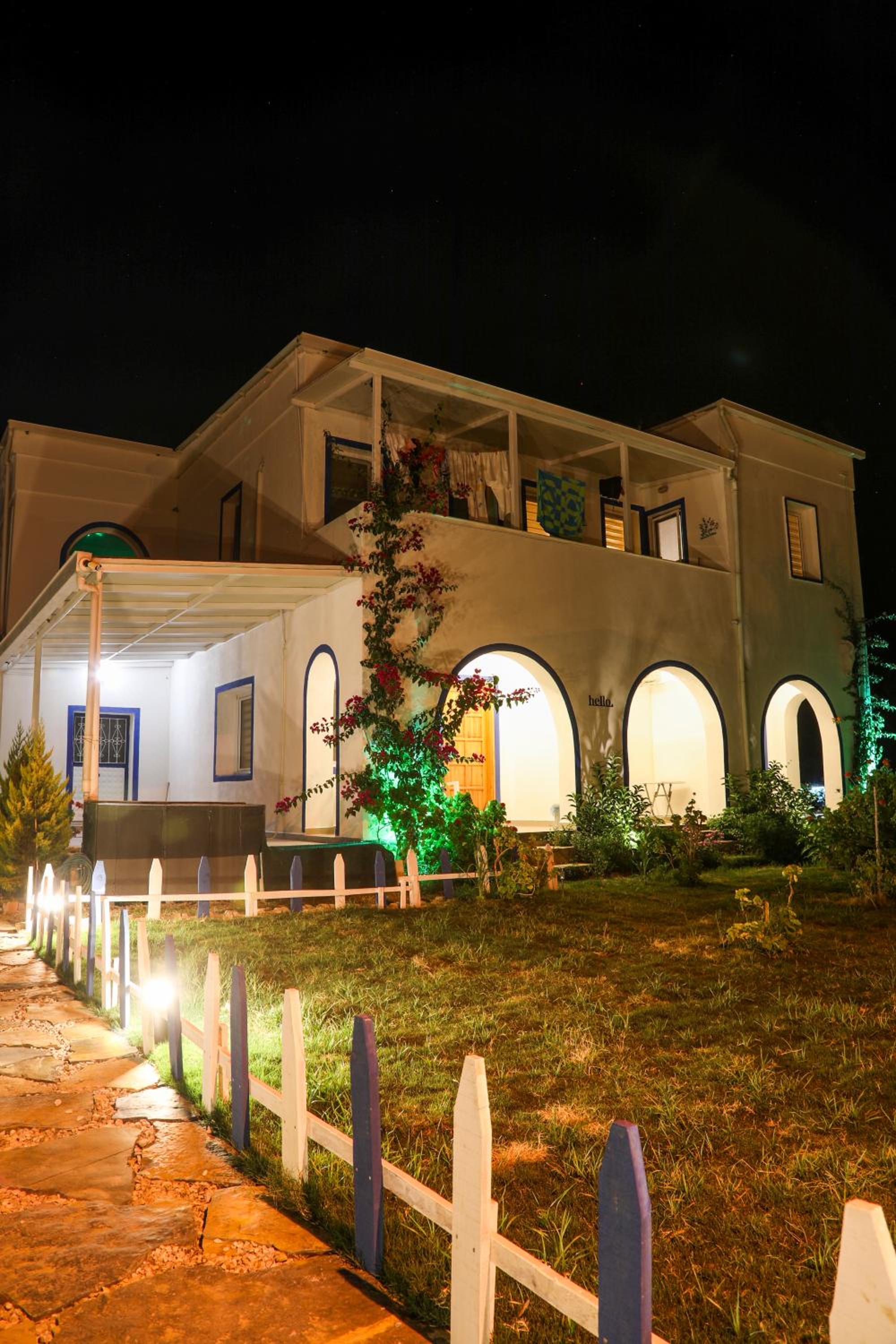 Yalıyanı Pansiyon
