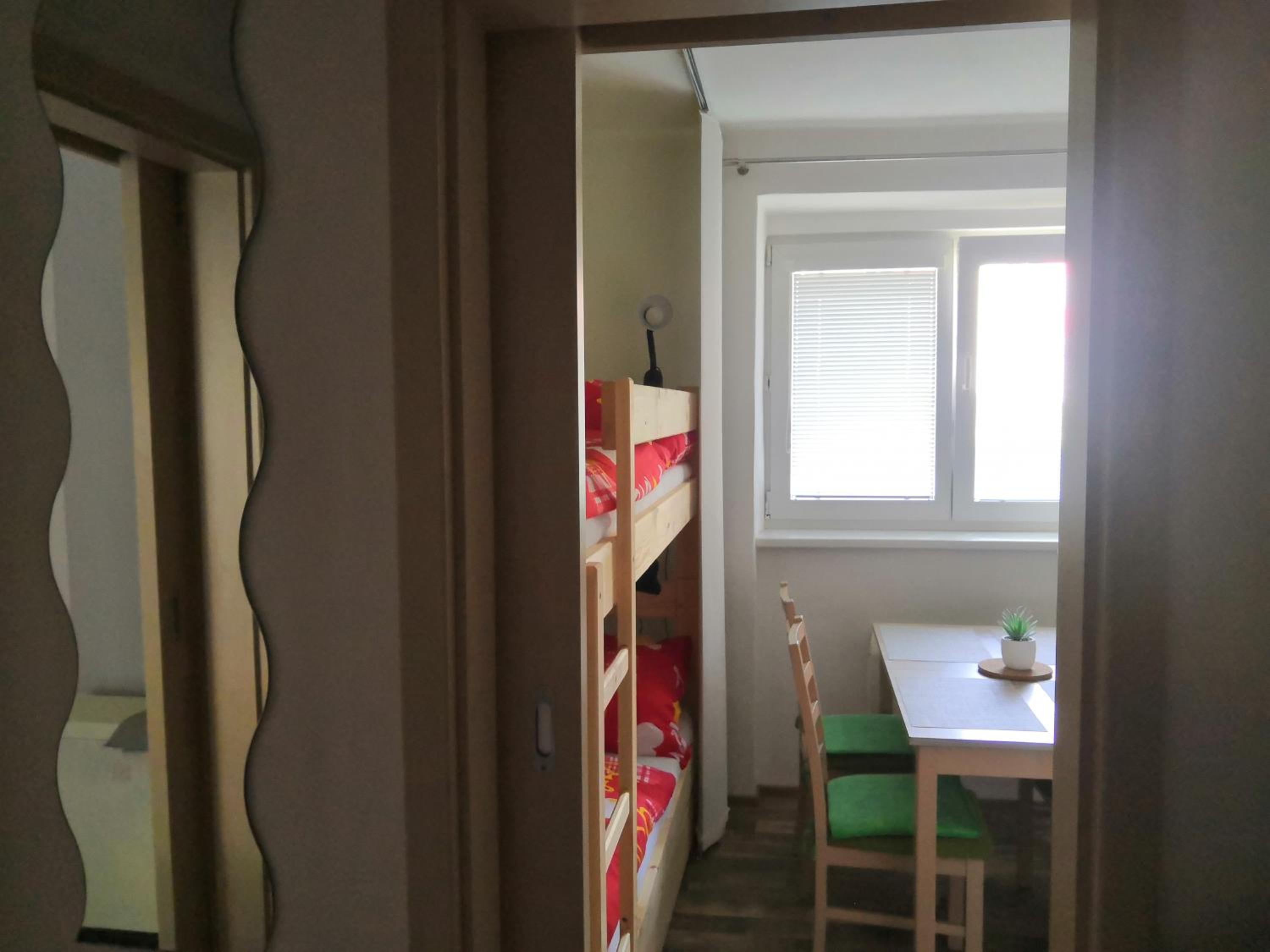 Apartmán Nikolka