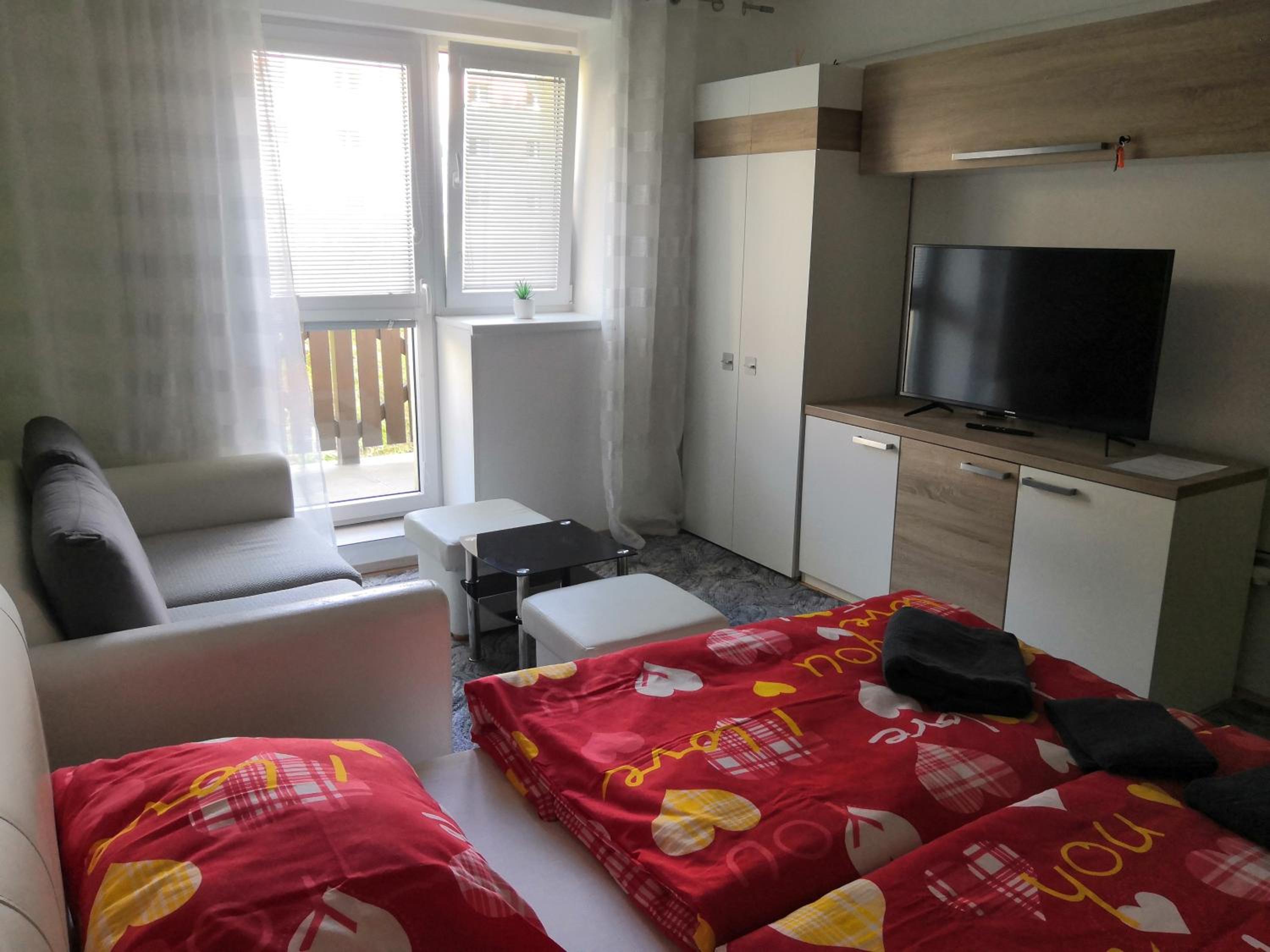 Apartmán Nikolka